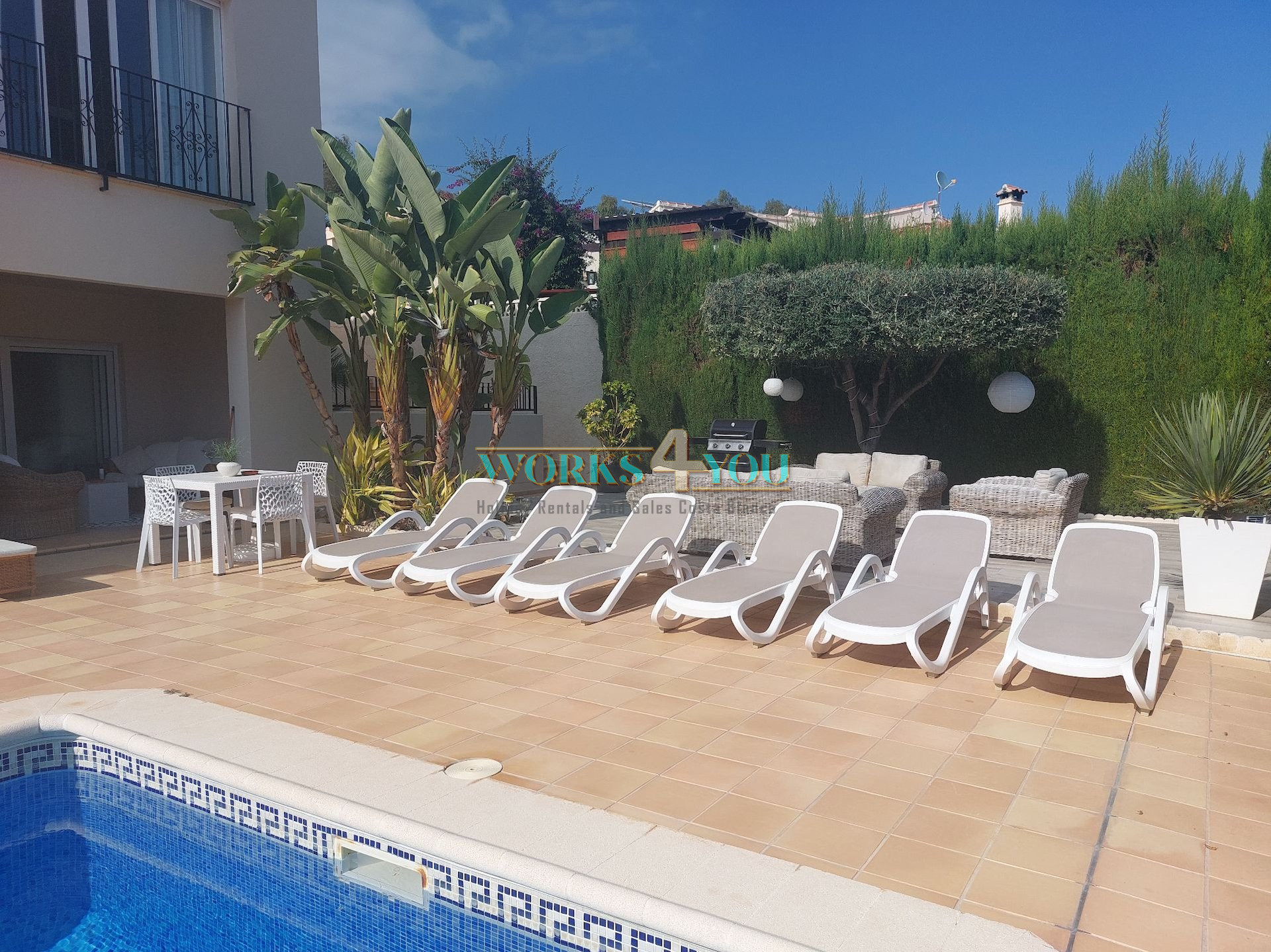Luxury villa Alfaz del pi – foto 3