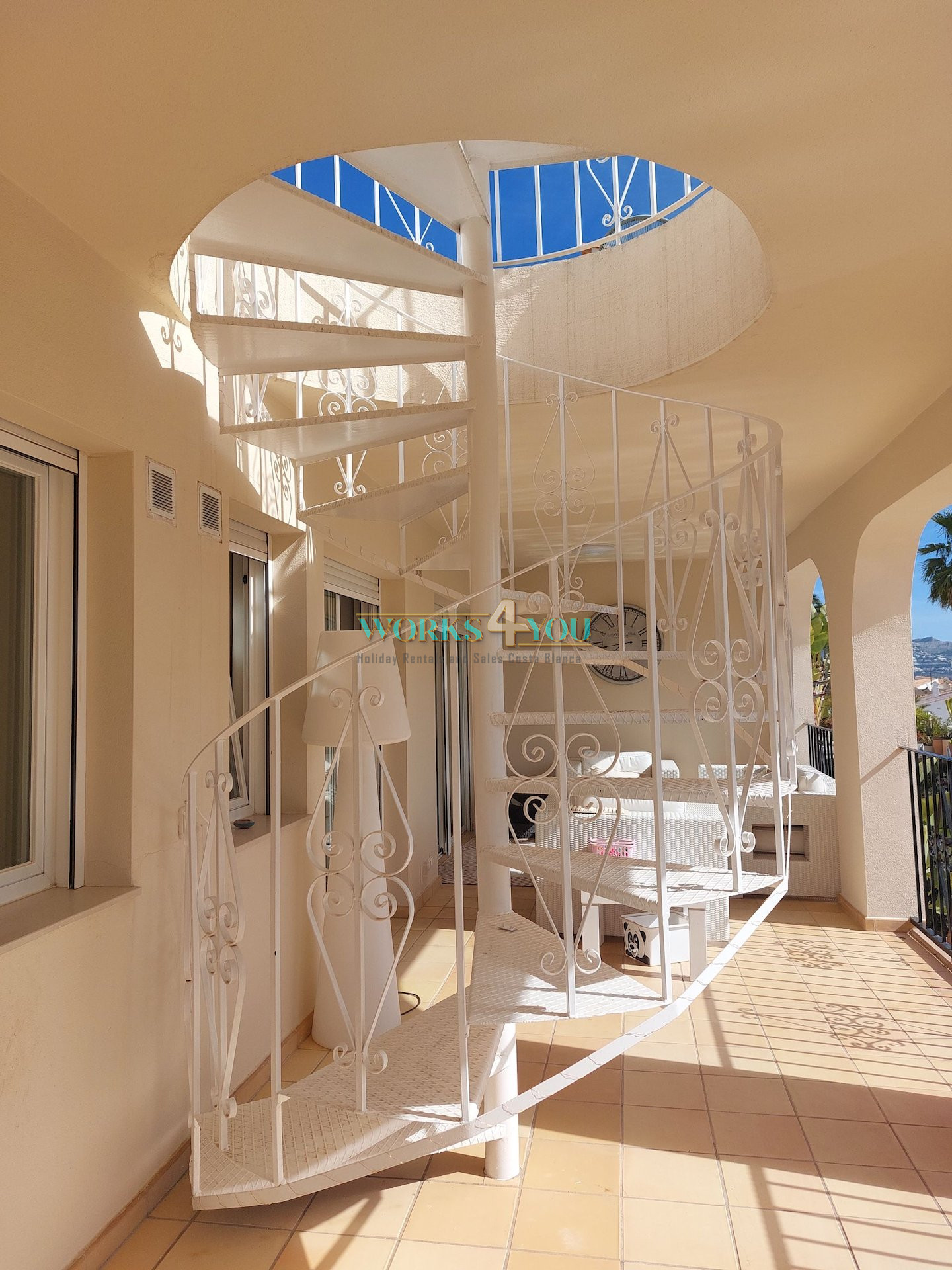 Luxury villa Alfaz del pi – foto 8