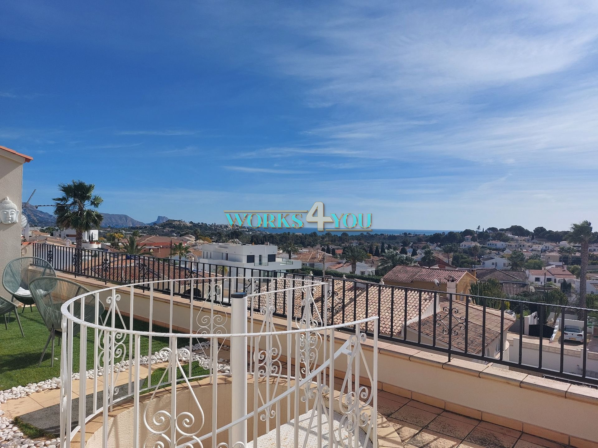 Luxury villa Alfaz del pi – foto 9