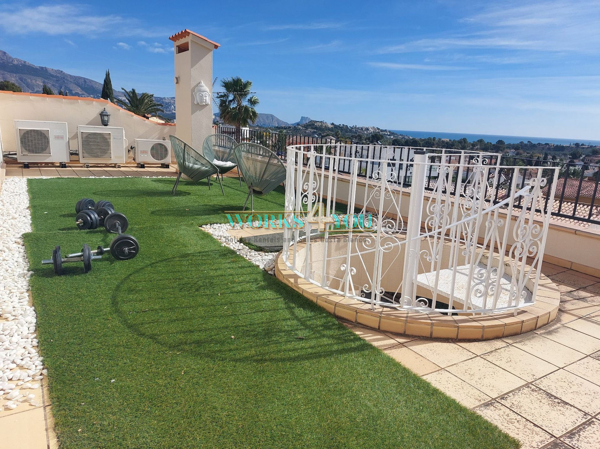 Luxury villa Alfaz del pi – foto 10