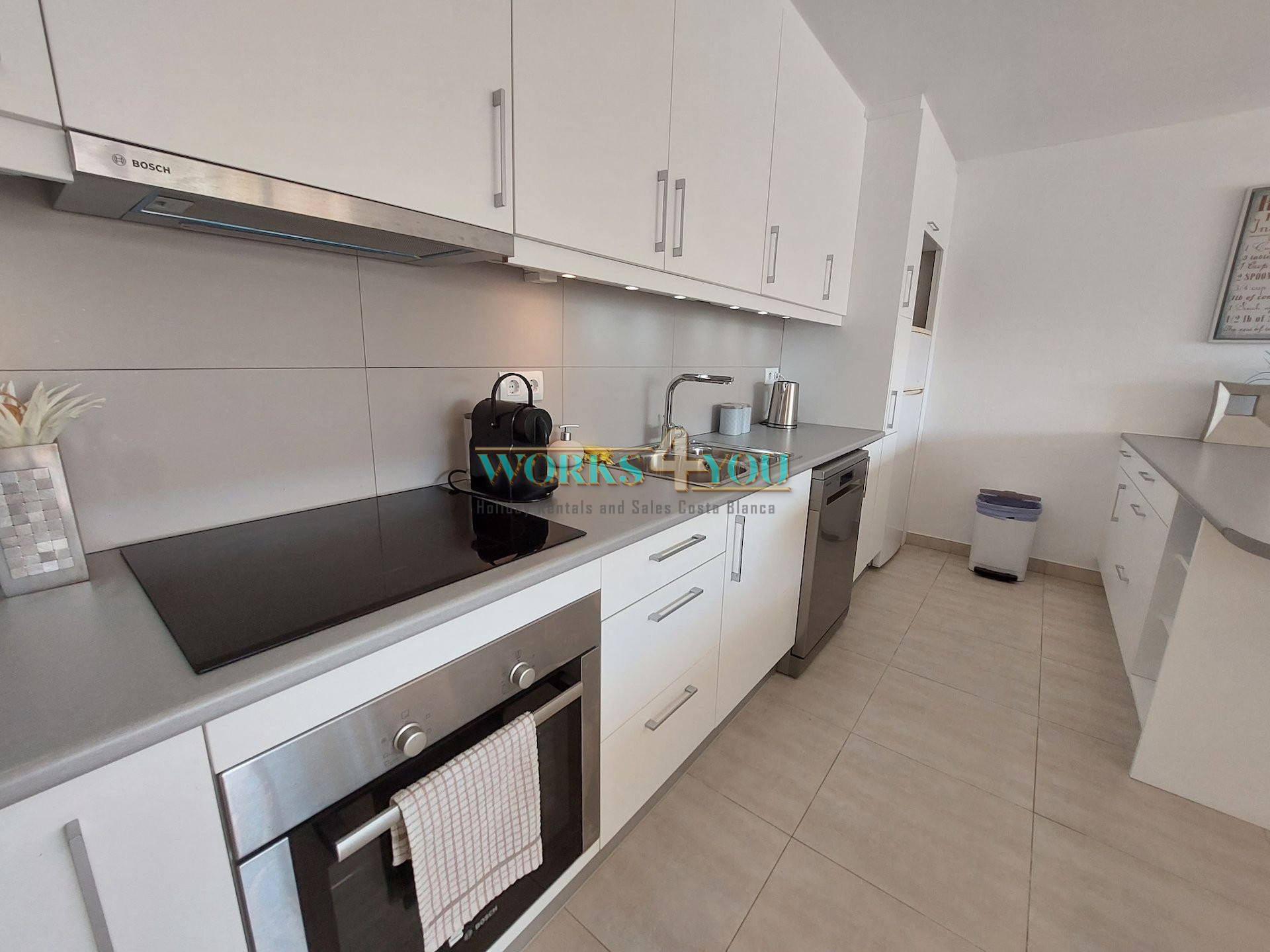 Luxury villa Alfaz del pi – foto 23