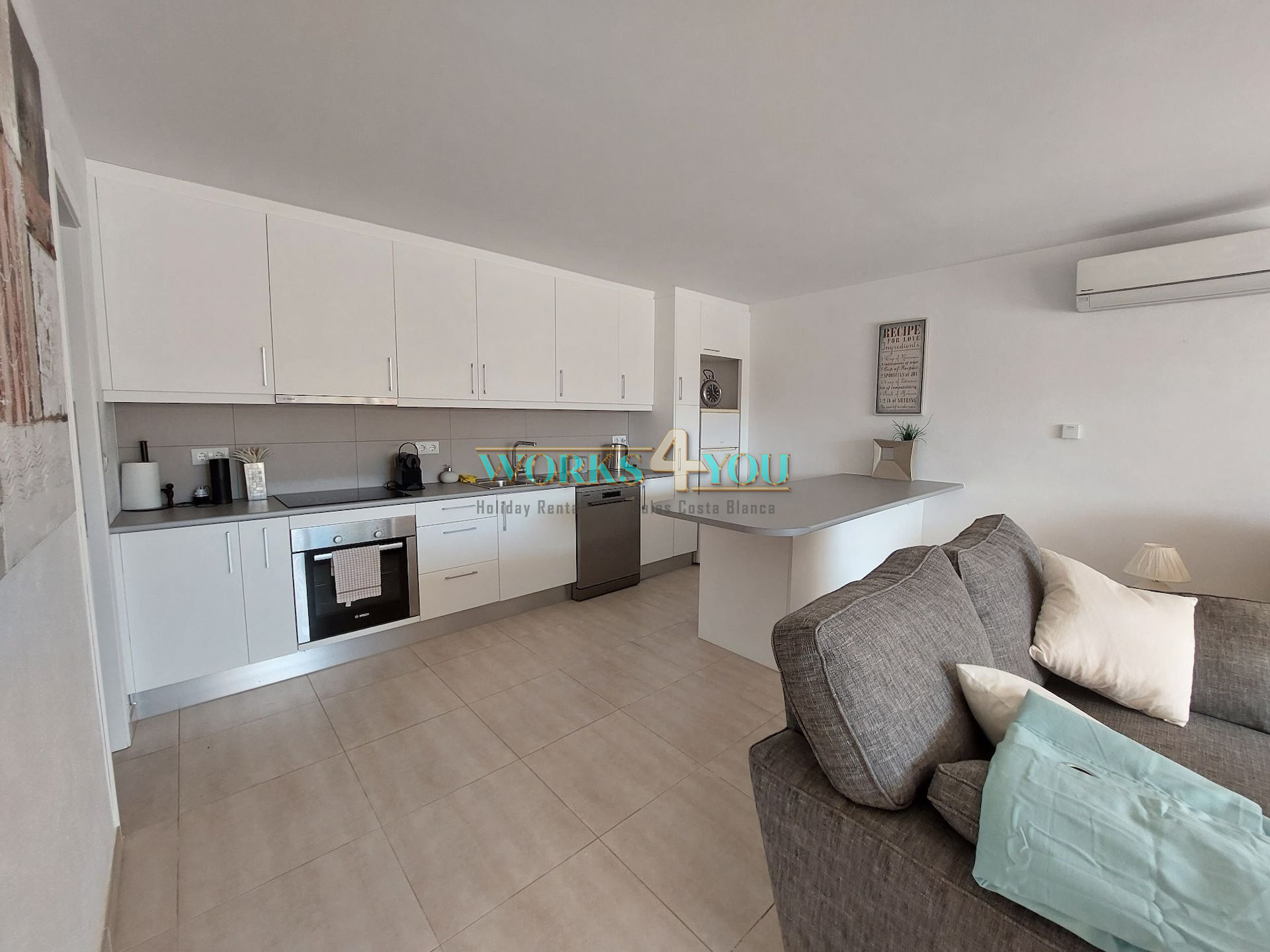 Luxury villa Alfaz del pi – foto 25