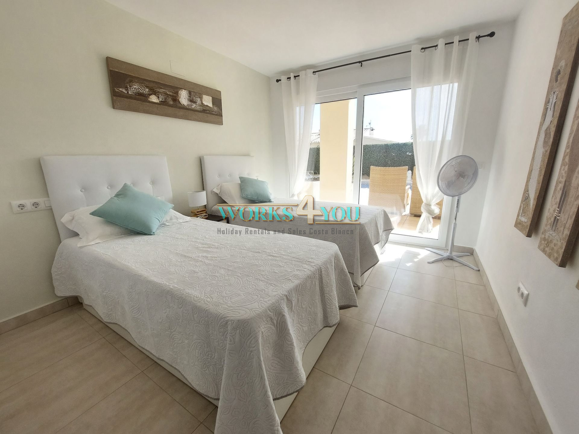 Luxury villa Alfaz del pi – foto 26