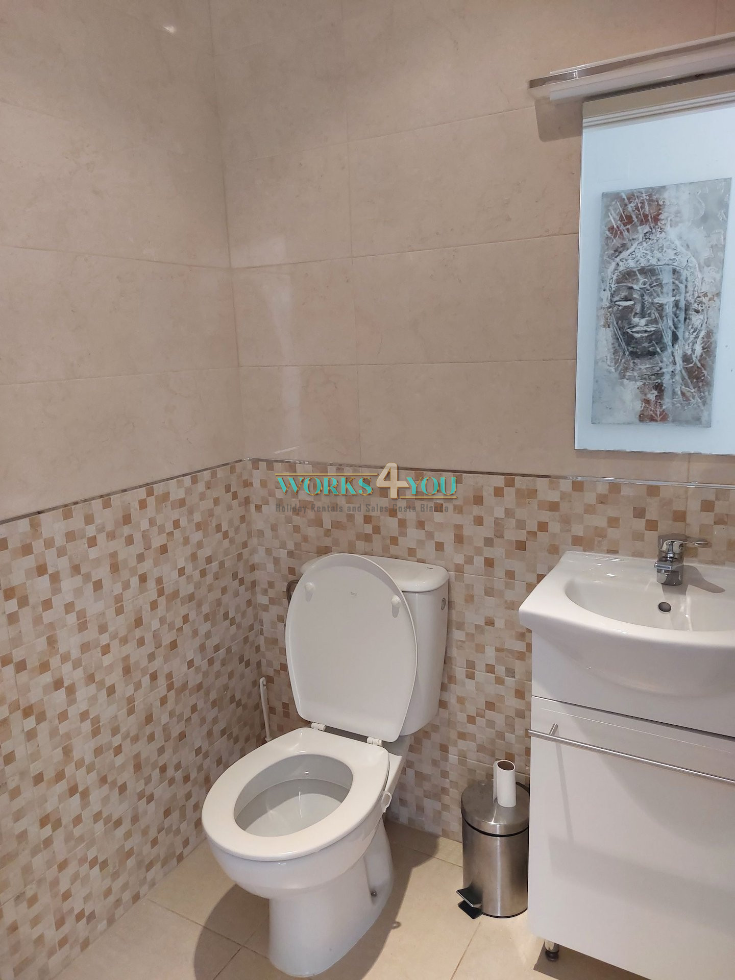 Luxury villa Alfaz del pi – foto 28
