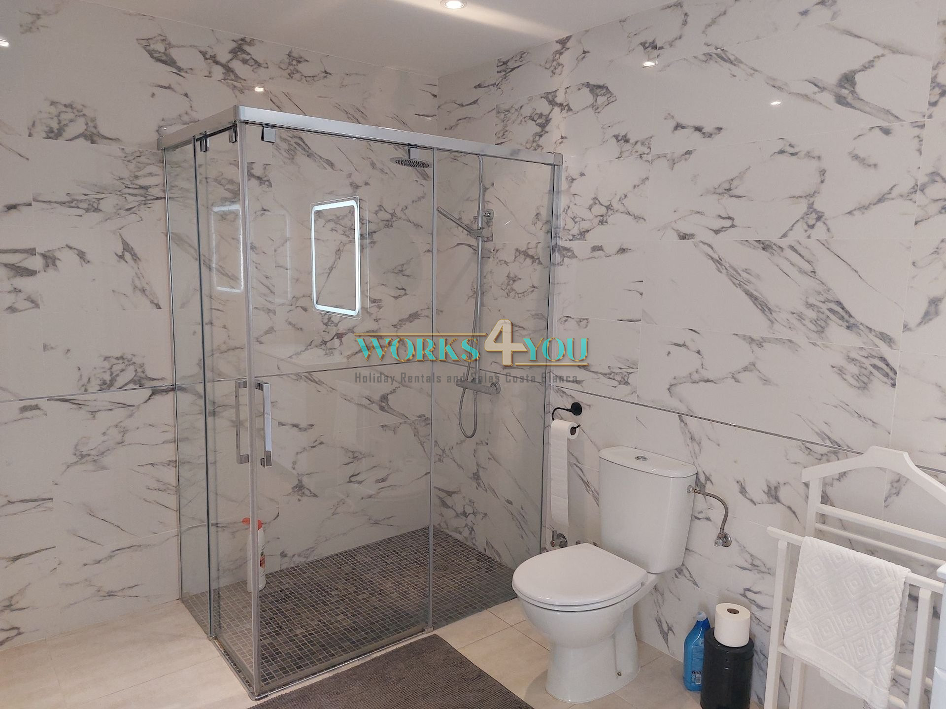 Luxury villa Alfaz del pi – foto 37
