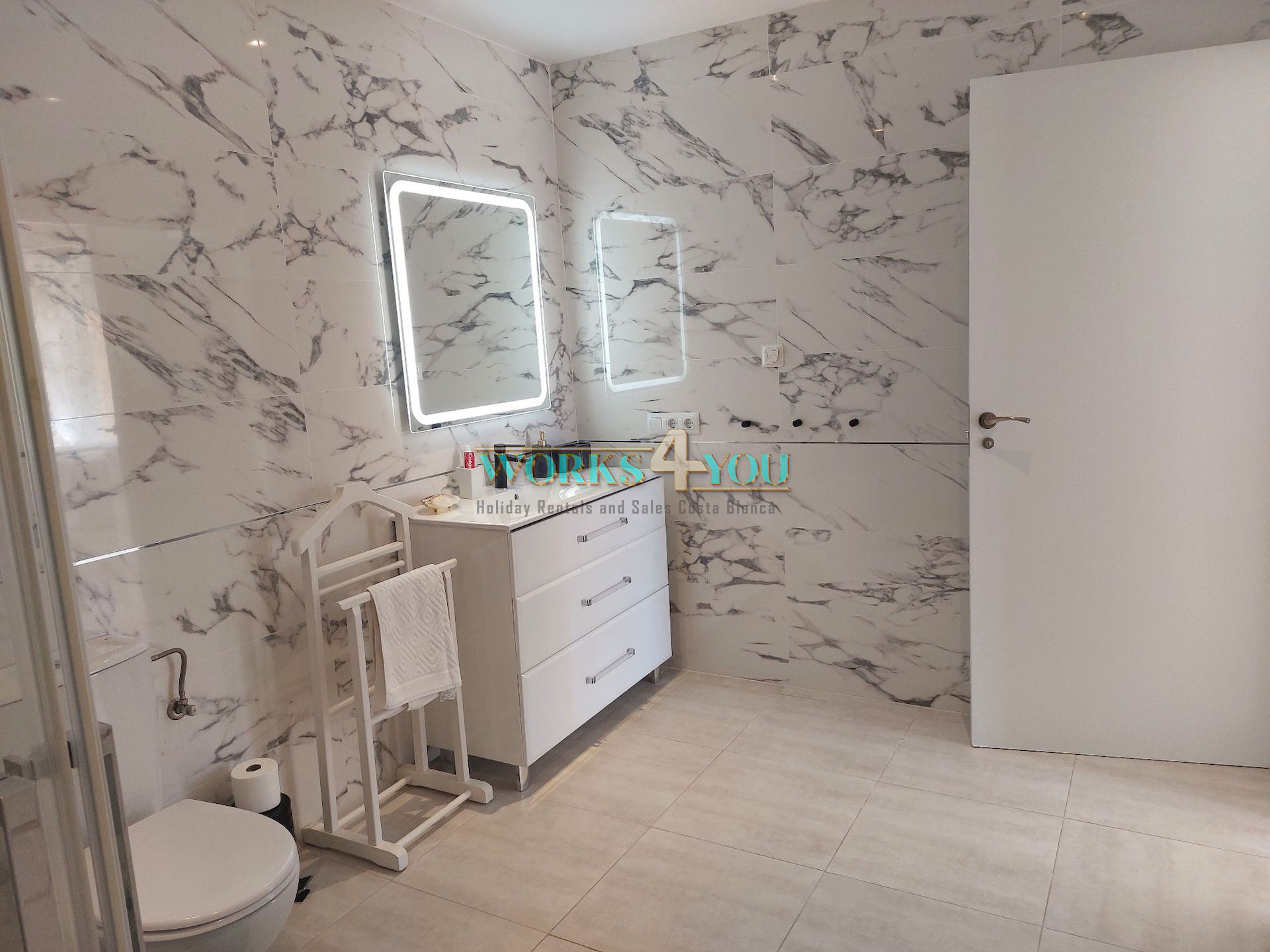 Luxury villa Alfaz del pi – foto 38