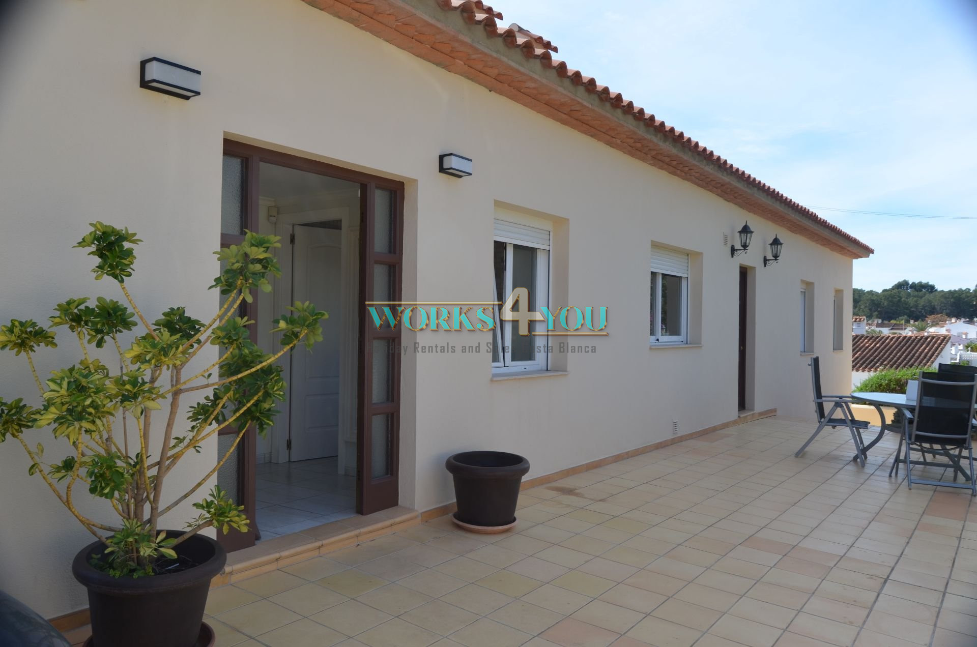 Luxury villa Alfaz del pi – foto 39