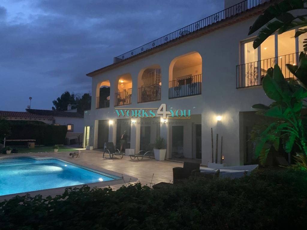 Luxury villa Alfaz del pi – foto 42