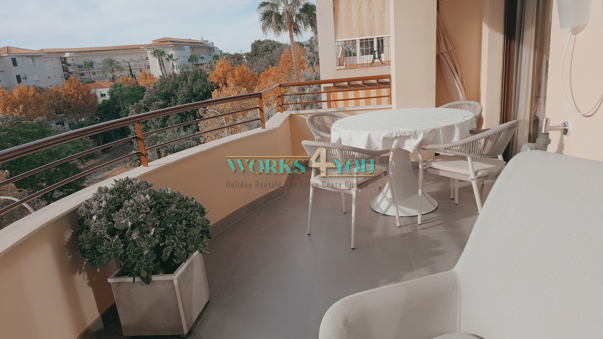 2 bedroom Apartment center of Albir – foto 3