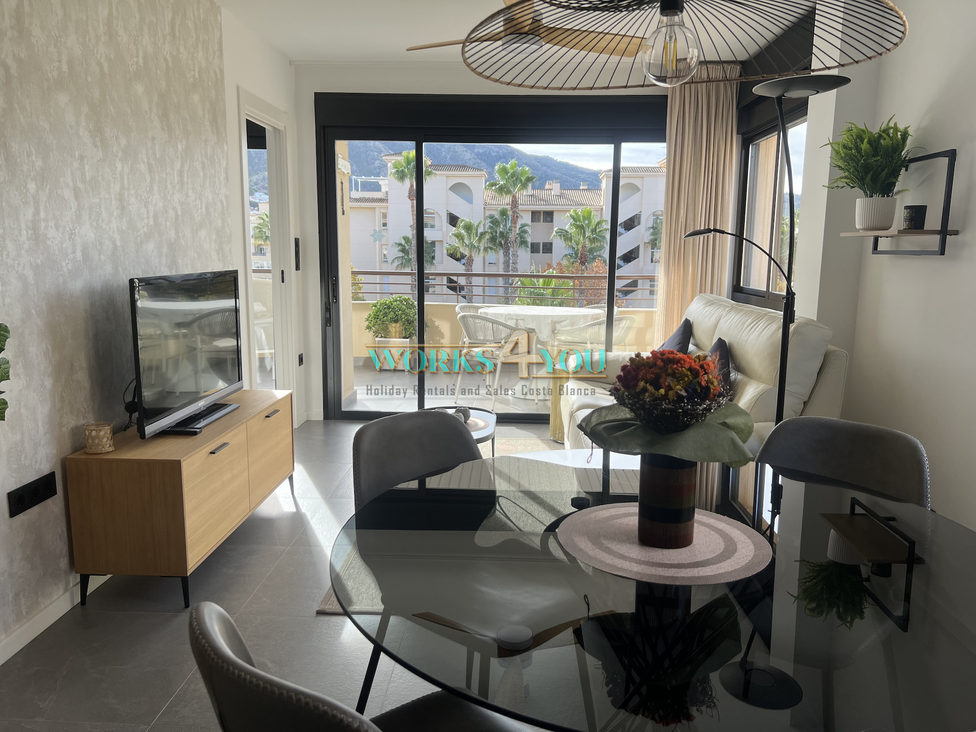 2 bedroom Apartment center of Albir – foto 4