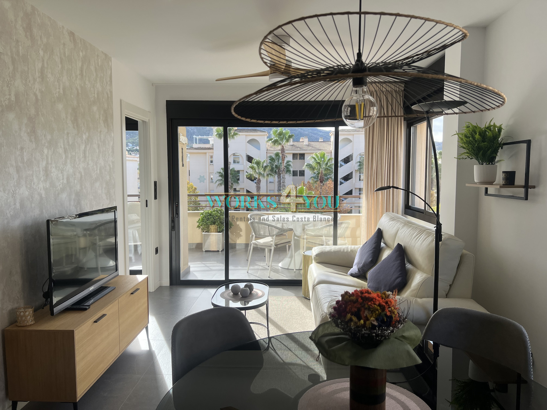 2 bedroom Apartment center of Albir – foto 5
