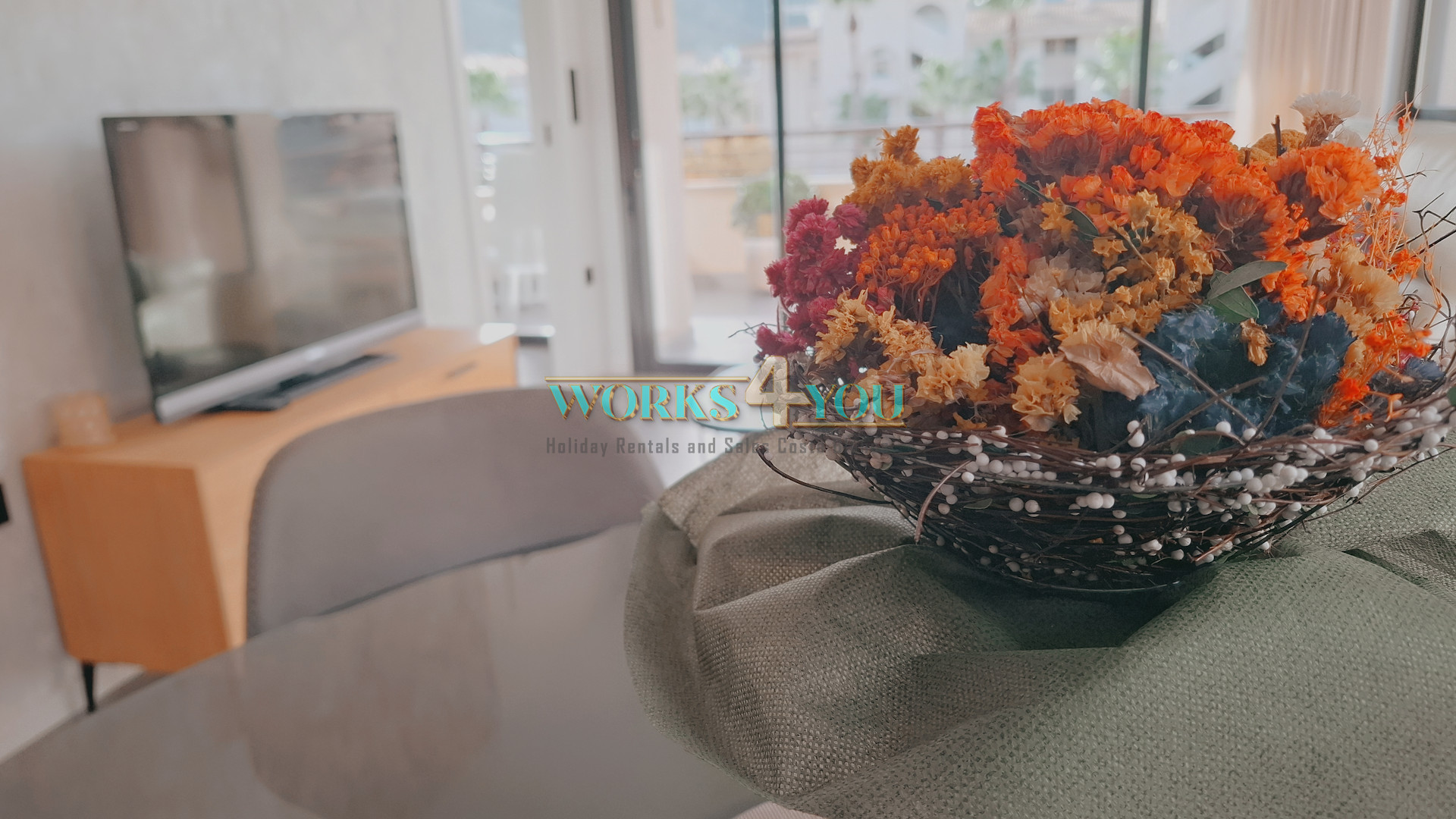 2 bedroom Apartment center of Albir – foto 6