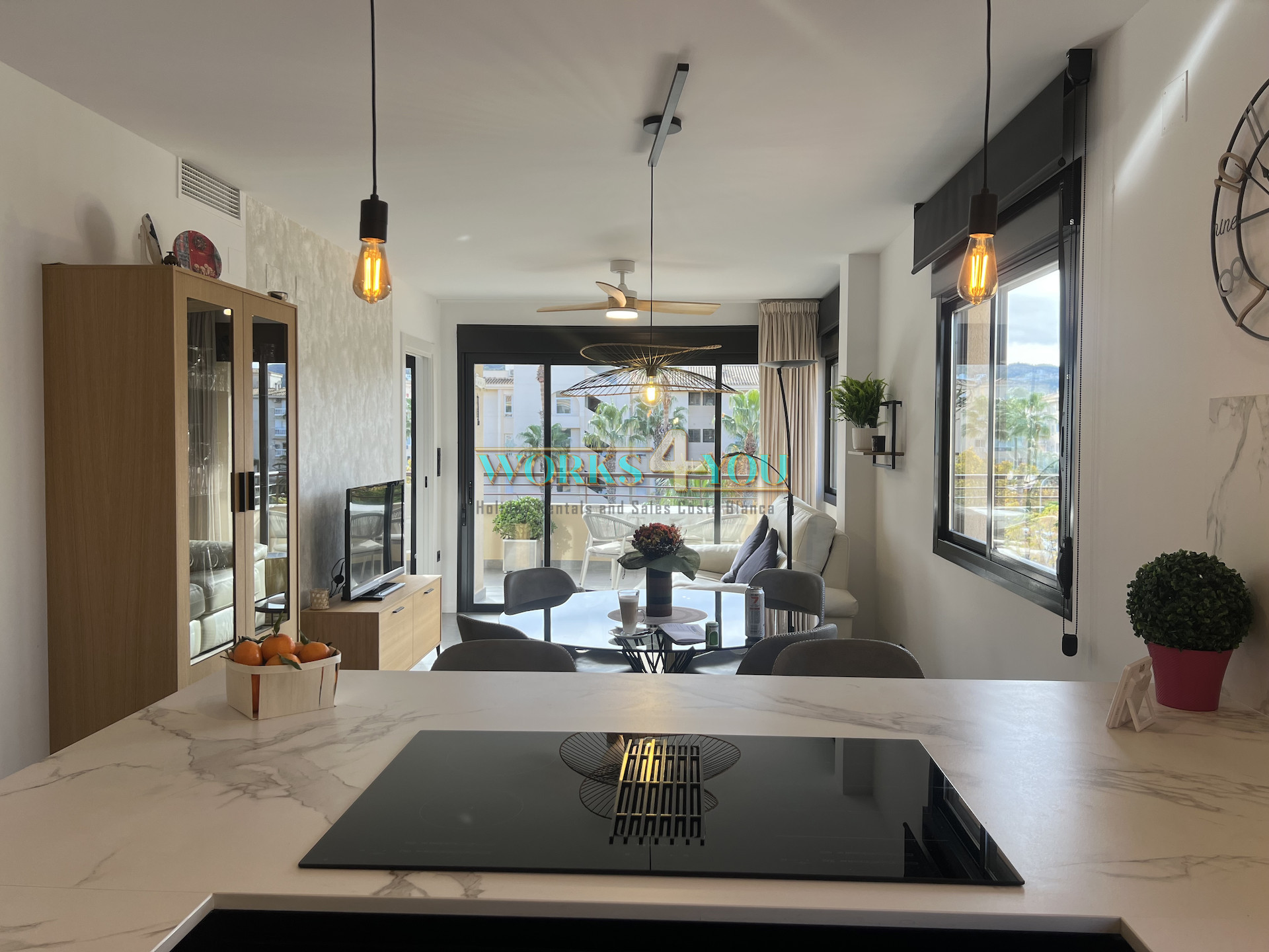 2 bedroom Apartment center of Albir – foto 7