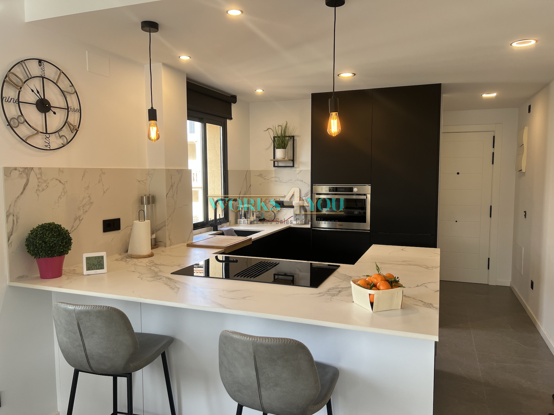 2 bedroom Apartment center of Albir – foto 9