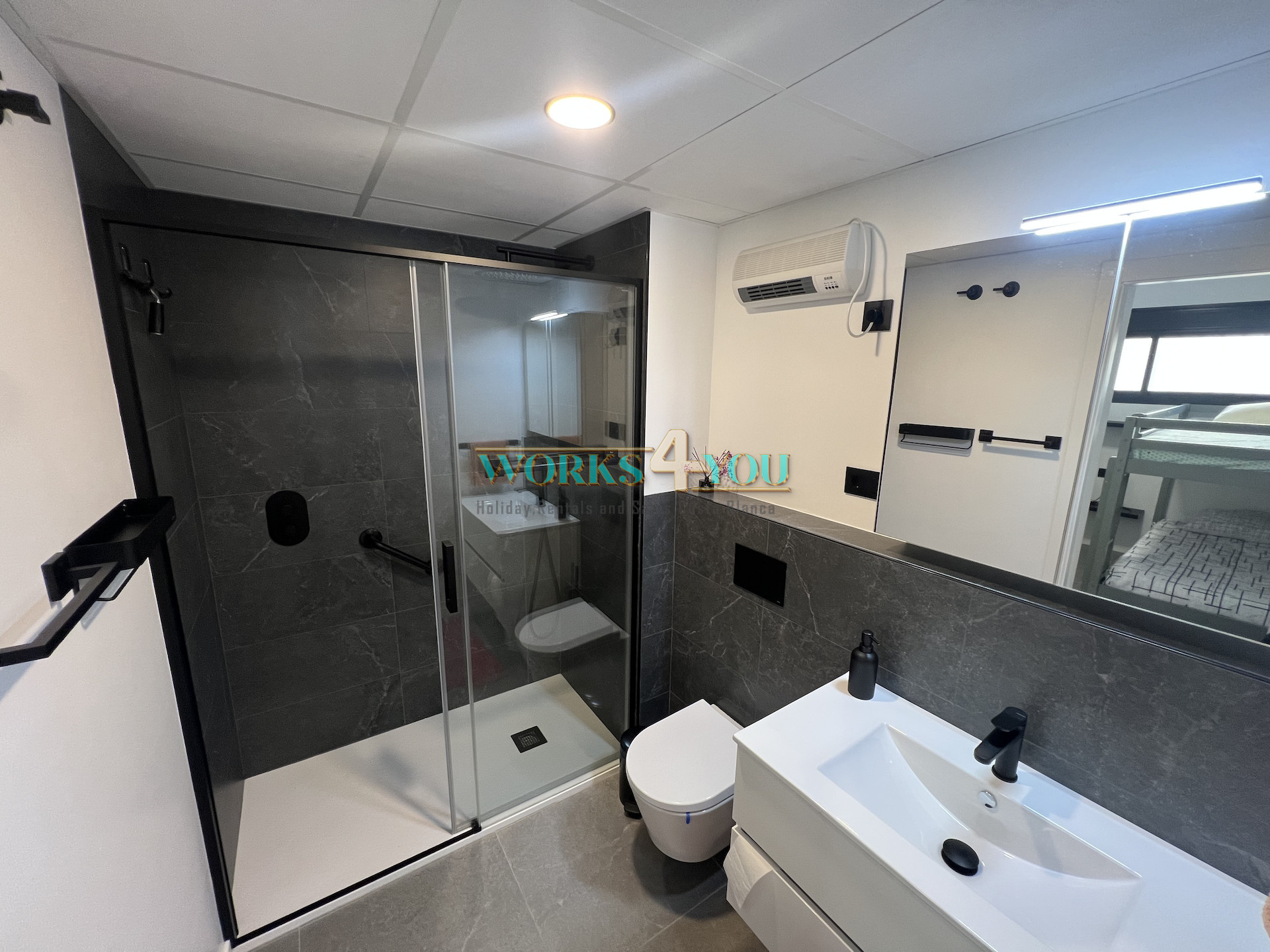 2 bedroom Apartment center of Albir – foto 11