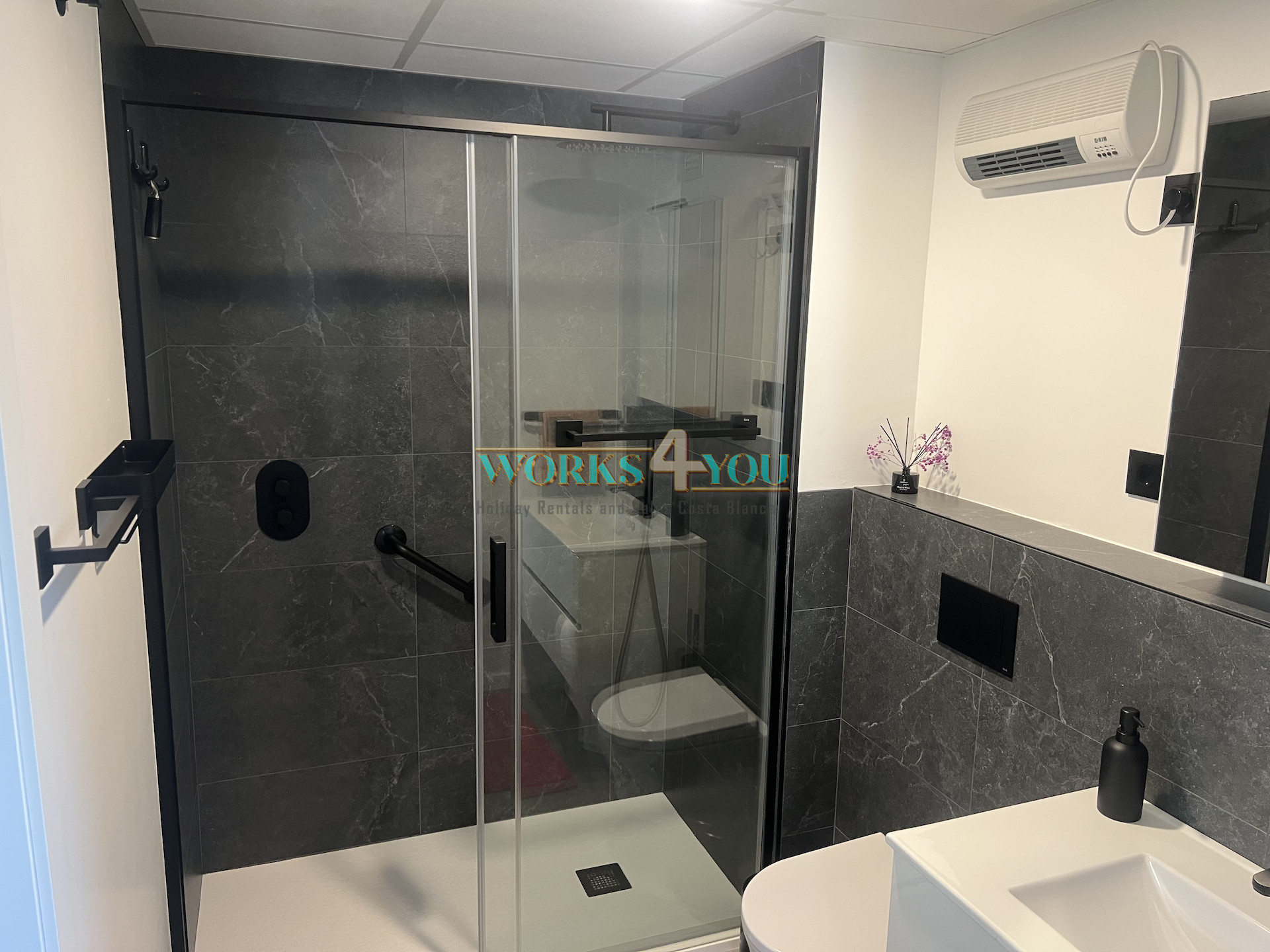 2 bedroom Apartment center of Albir – foto 15