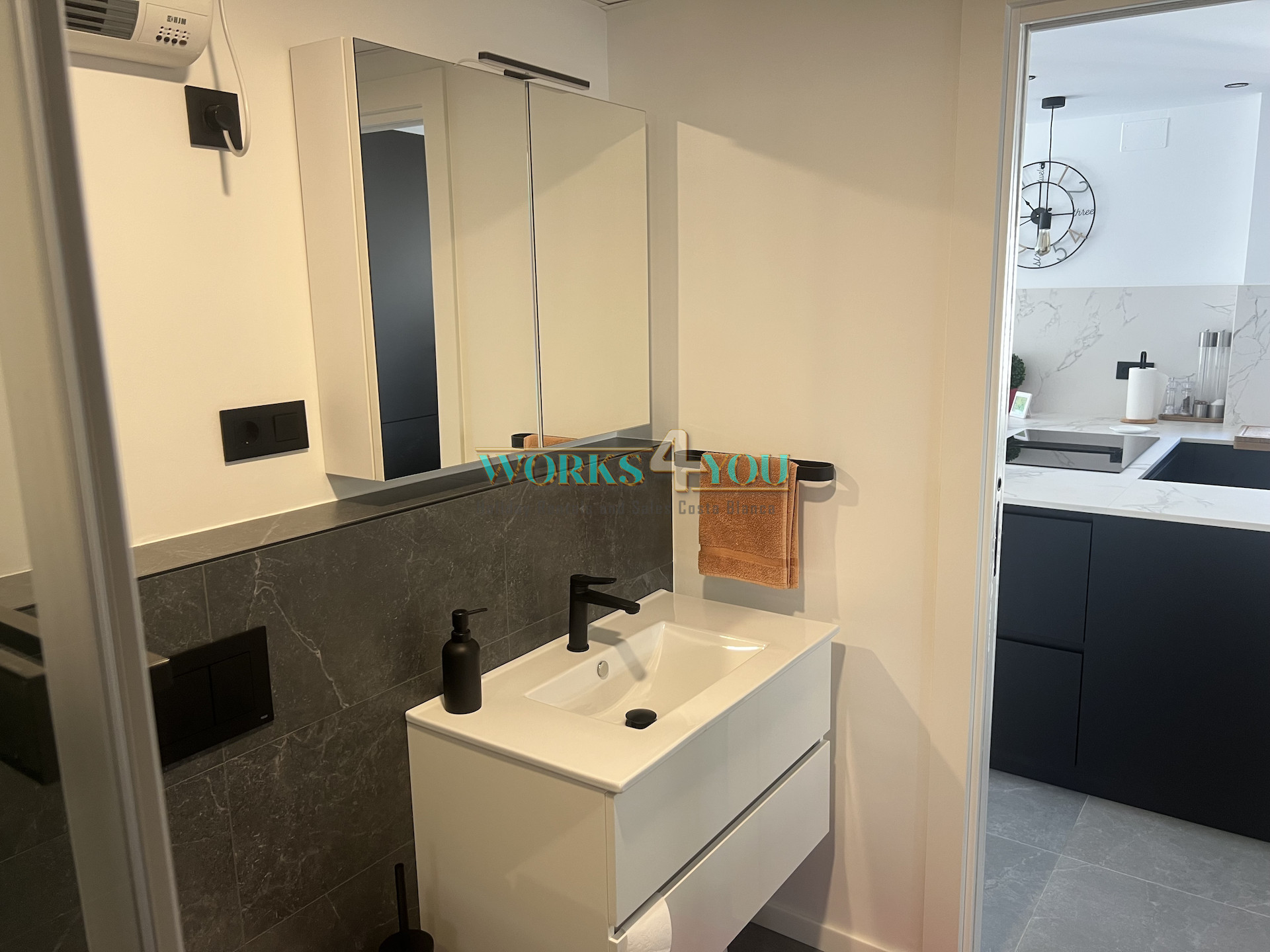 2 bedroom Apartment center of Albir – foto 16