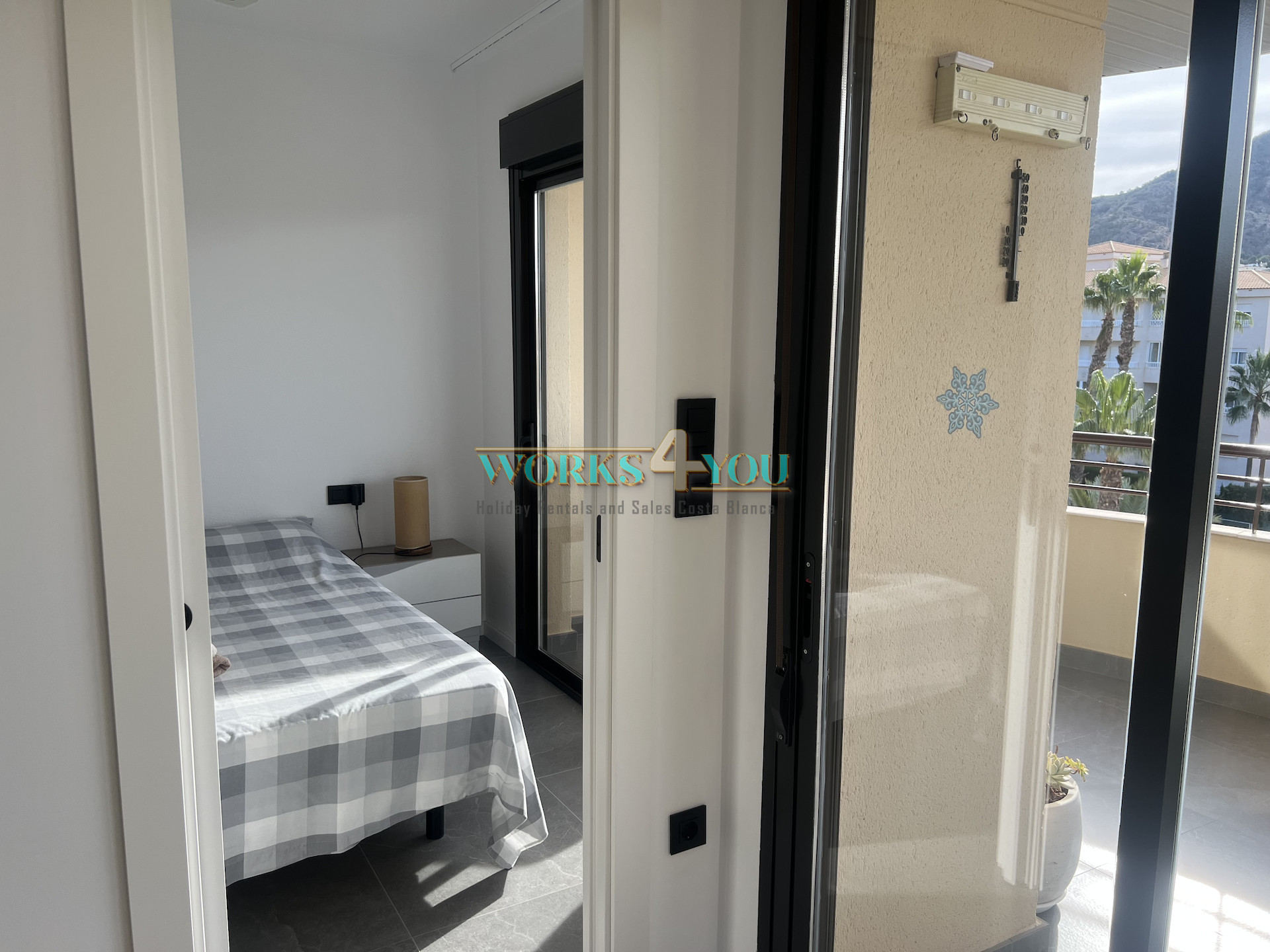 2 bedroom Apartment center of Albir – foto 18