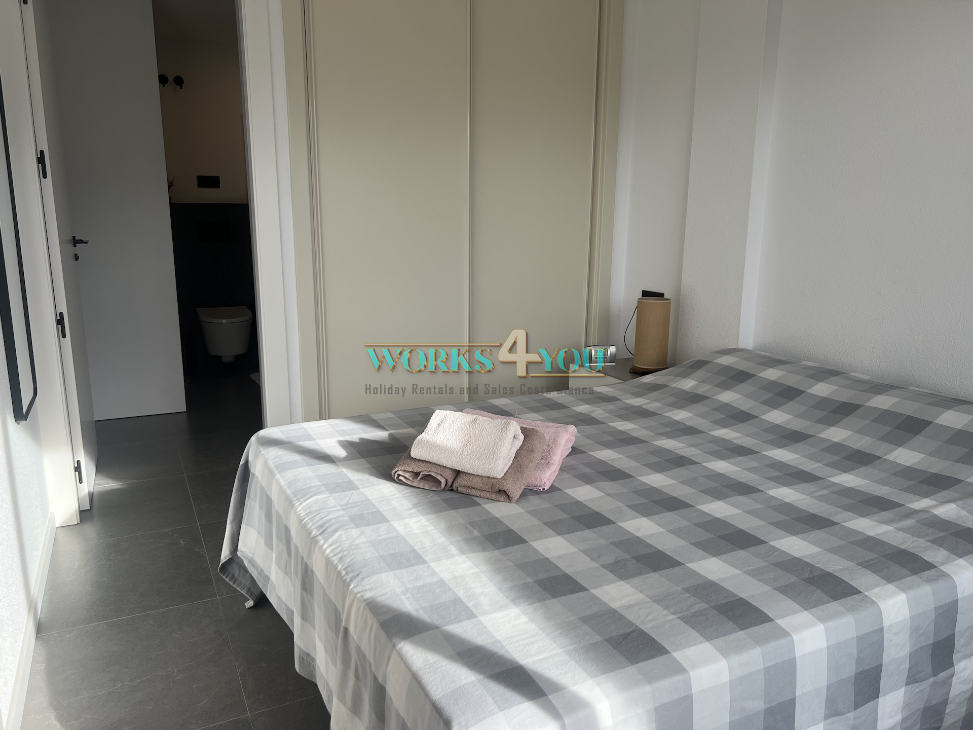 2 bedroom Apartment center of Albir – foto 19