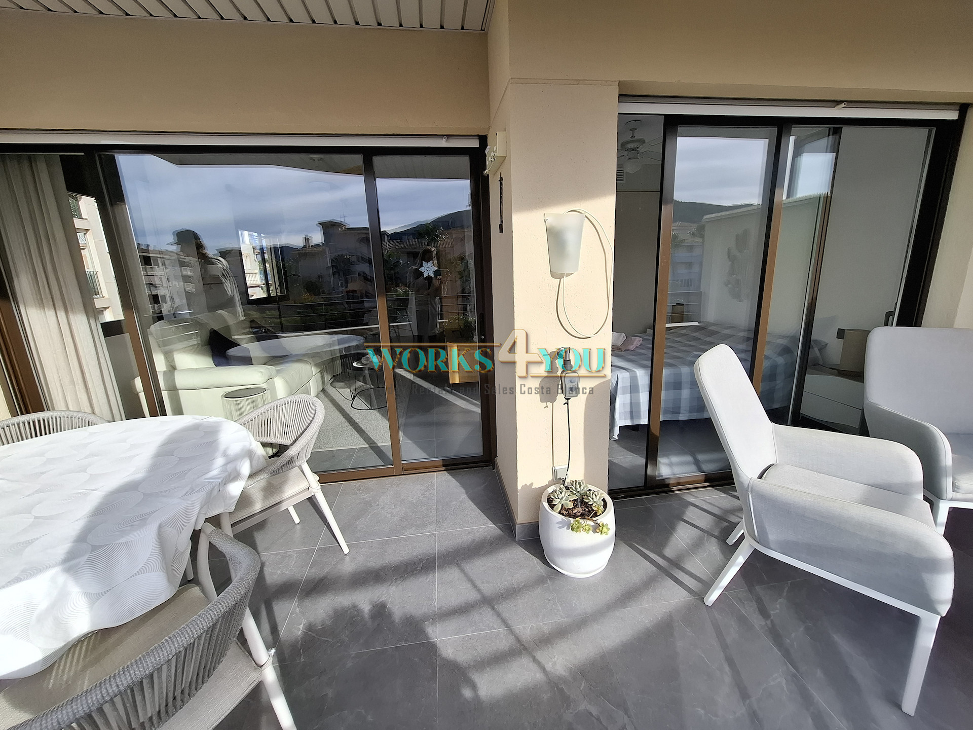 2 bedroom Apartment center of Albir – foto 24