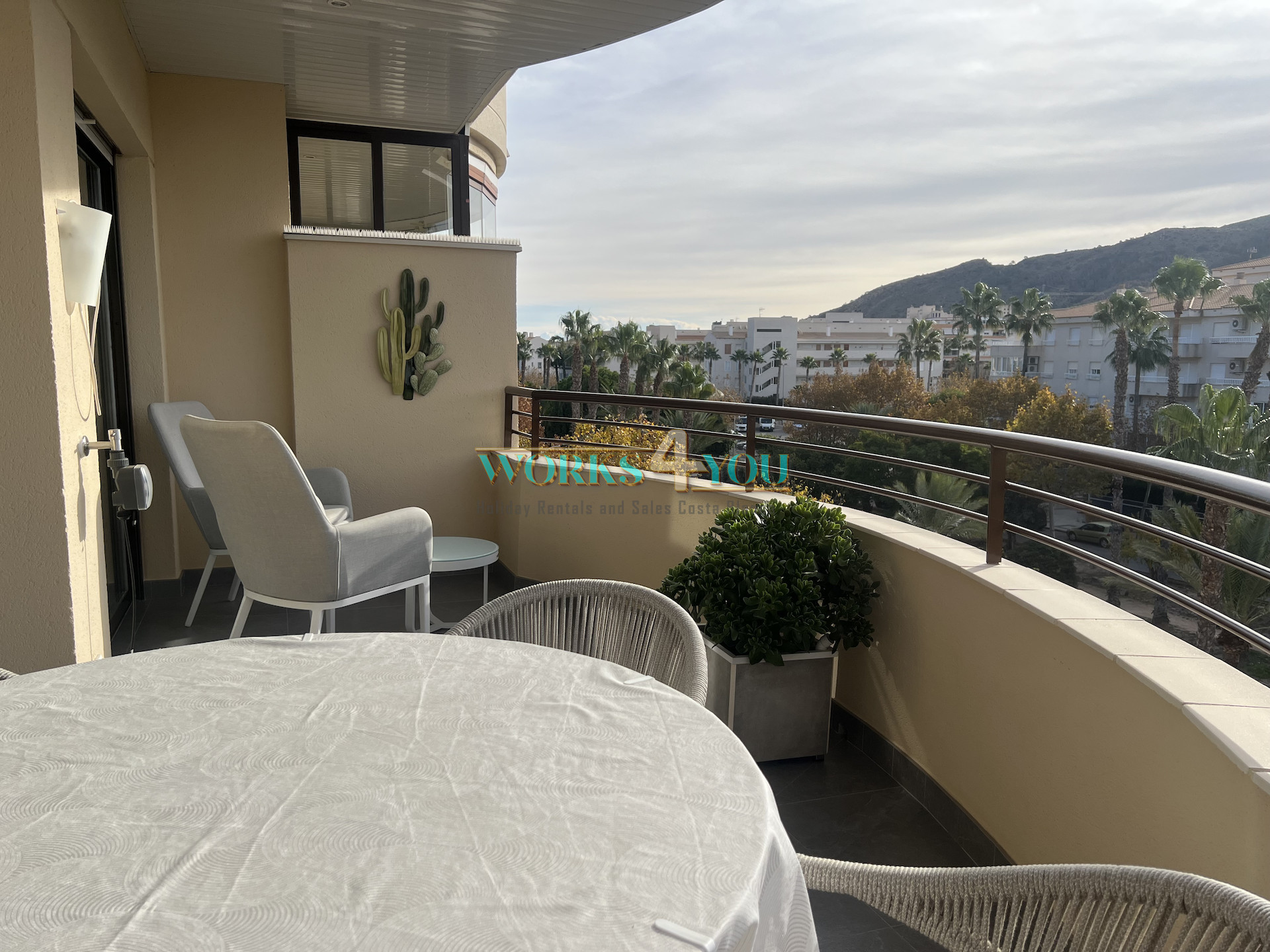 2 bedroom Apartment center of Albir – foto 25