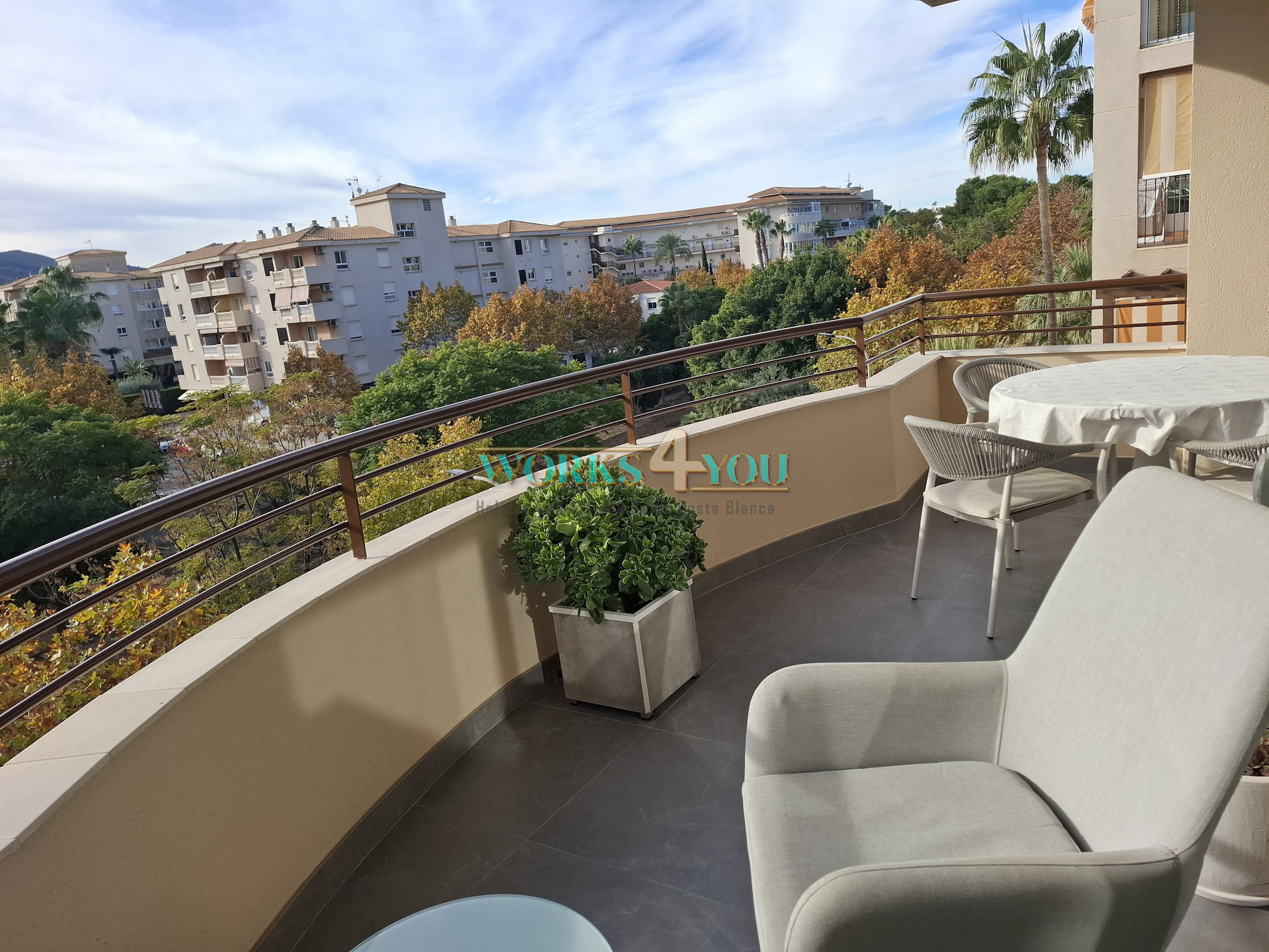 2 bedroom Apartment center of Albir – foto 26