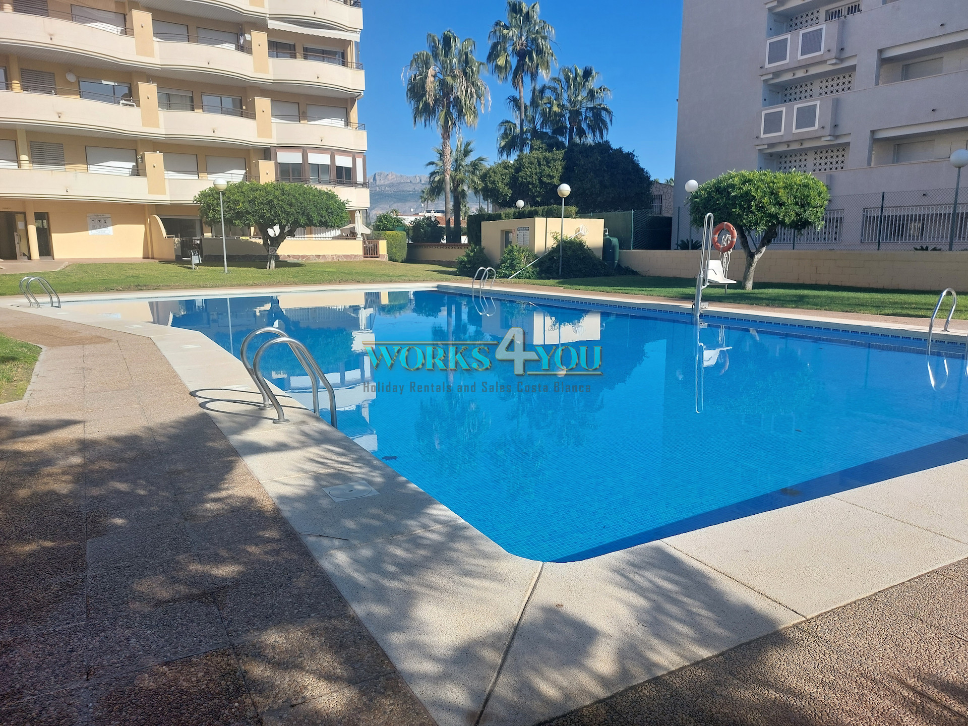 2 bedroom Apartment center of Albir – foto 27