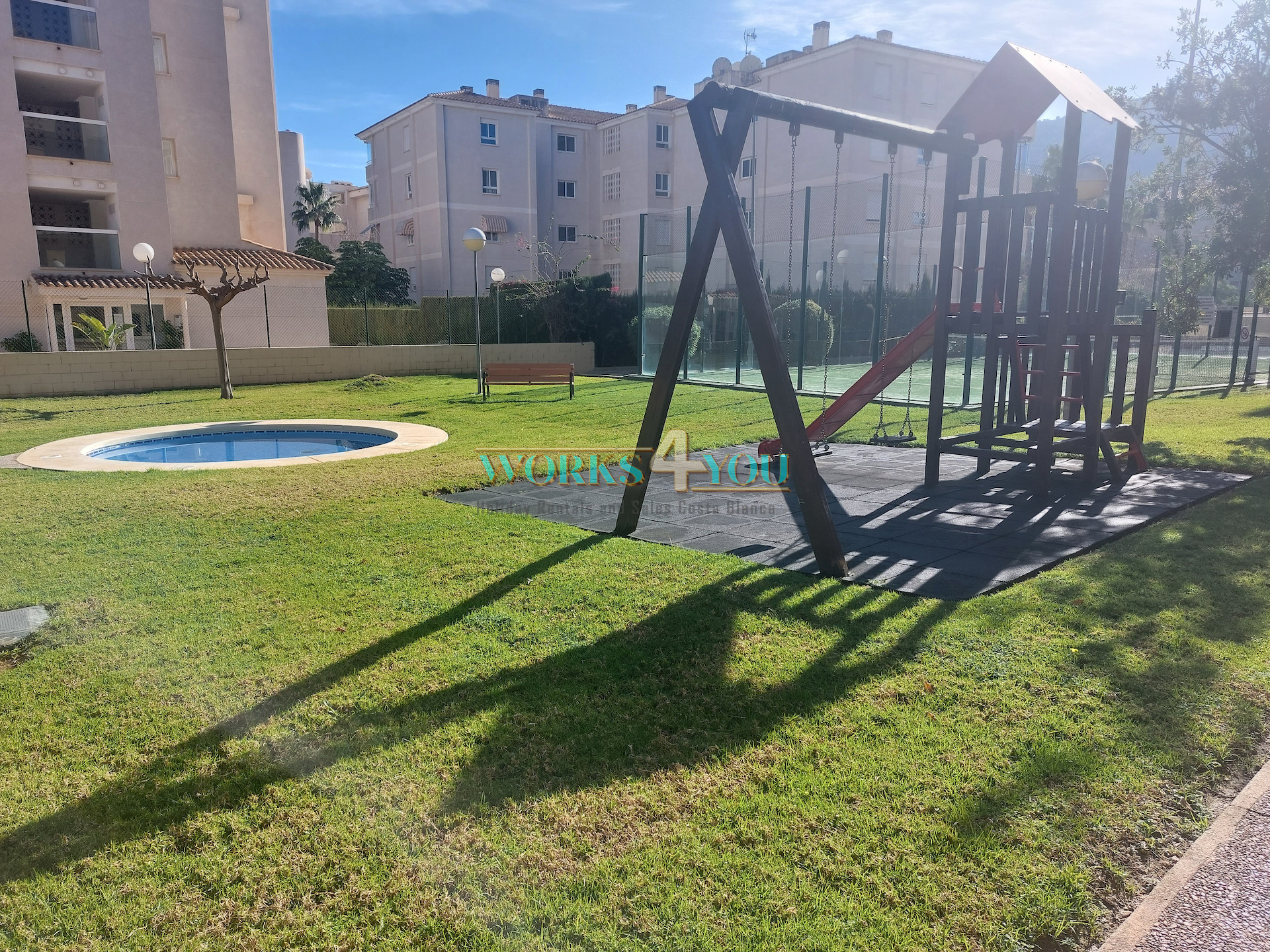 2 bedroom Apartment center of Albir – foto 29