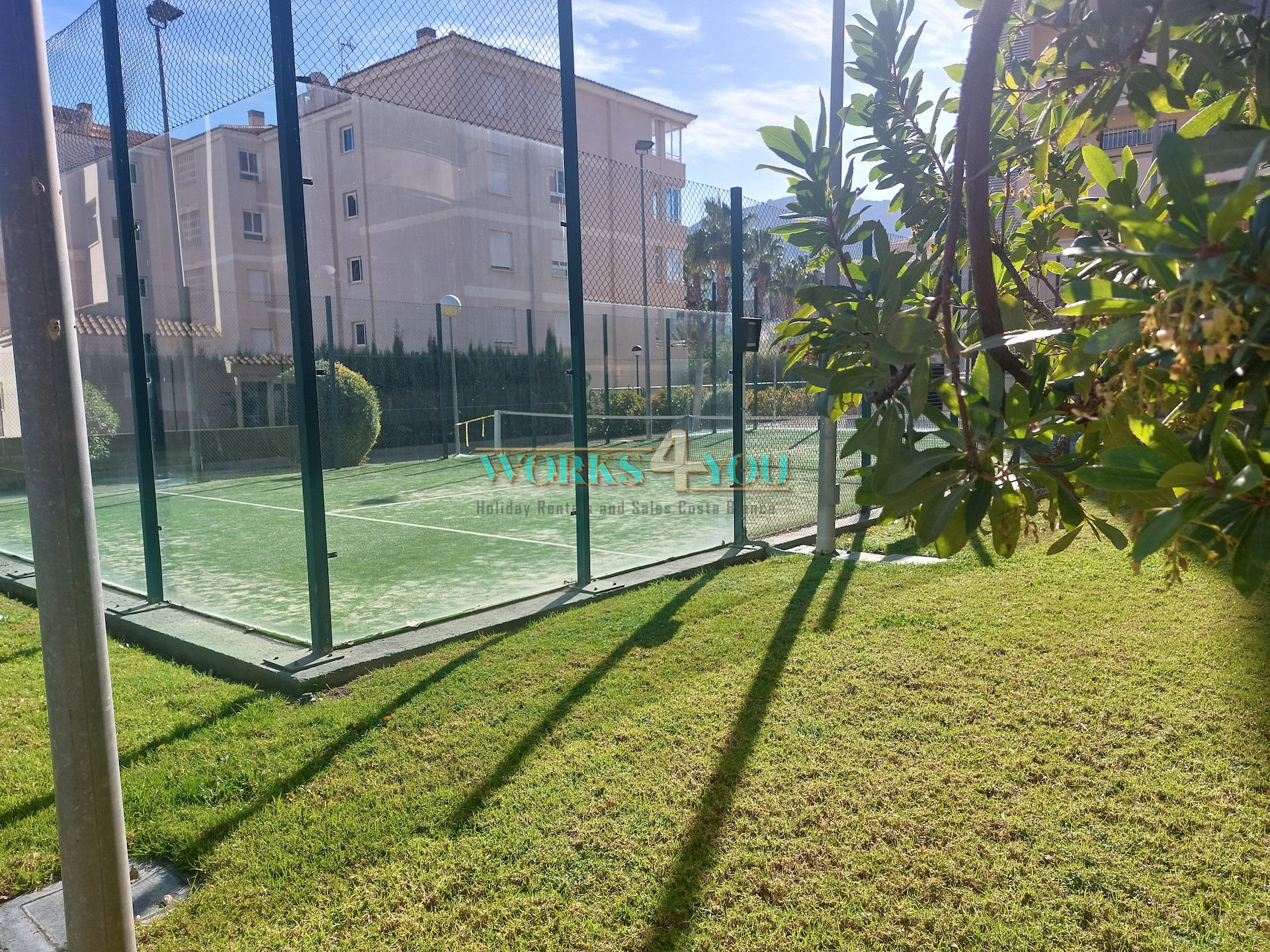2 bedroom Apartment center of Albir – foto 30