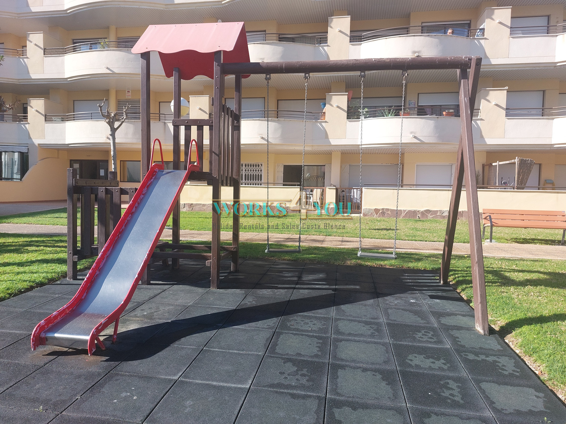 2 bedroom Apartment center of Albir – foto 31