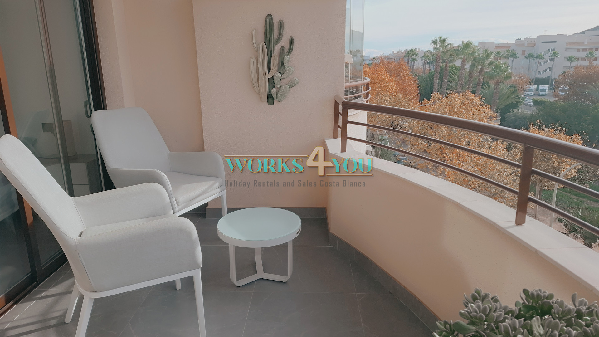 2 bedroom Apartment center of Albir – foto 33
