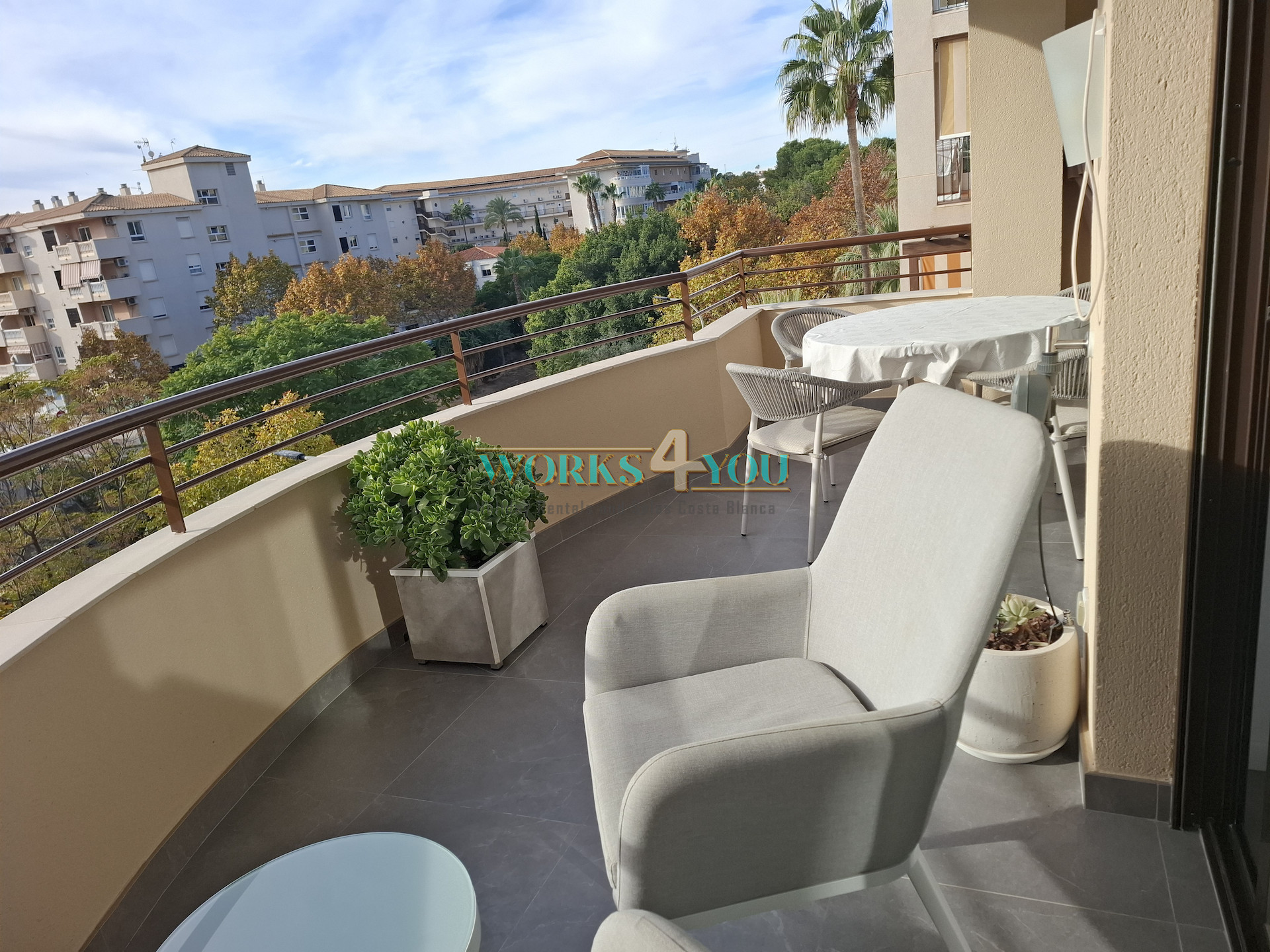2 bedroom Apartment center of Albir – foto 34