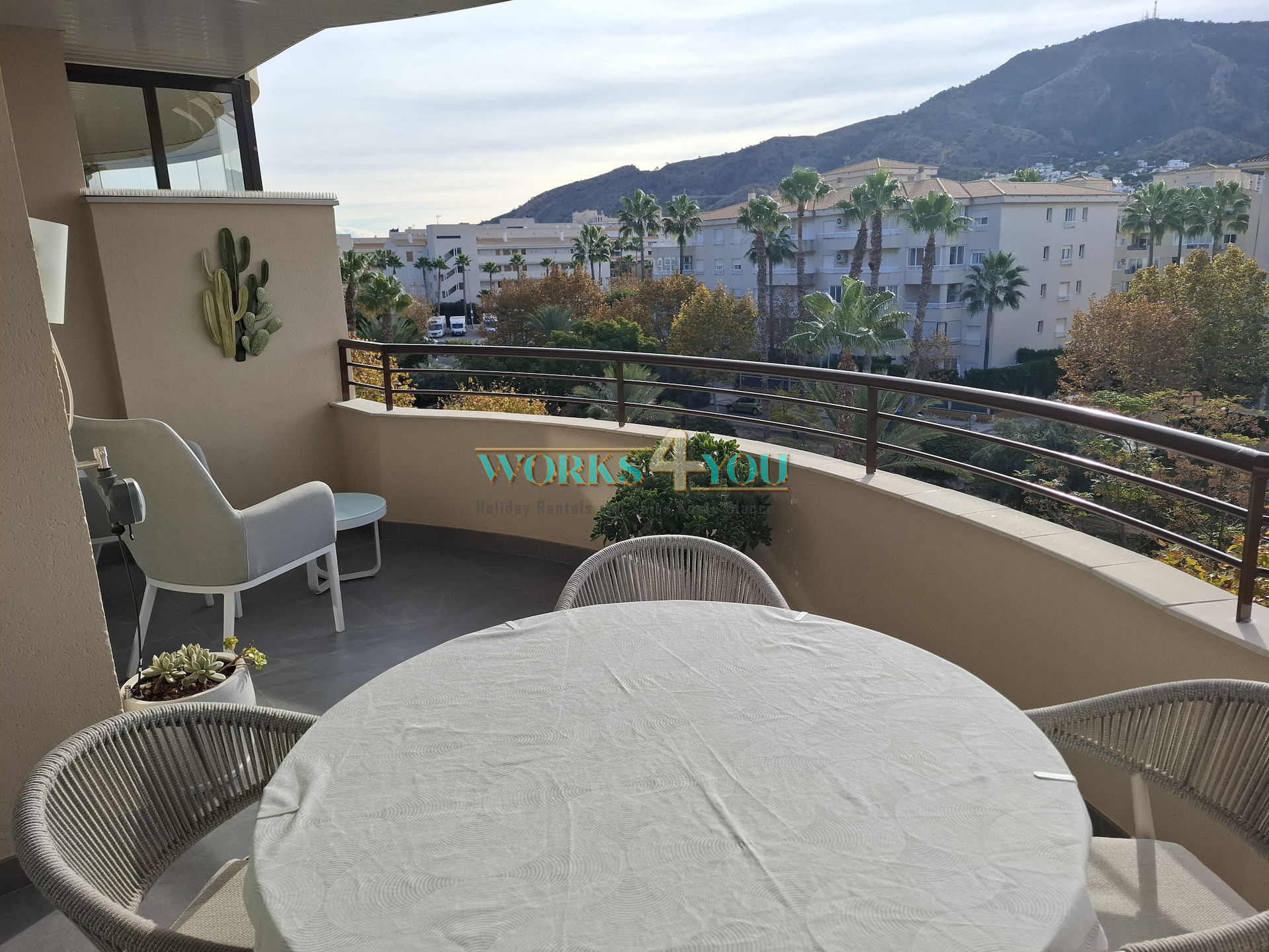 2 bedroom Apartment center of Albir – foto 35