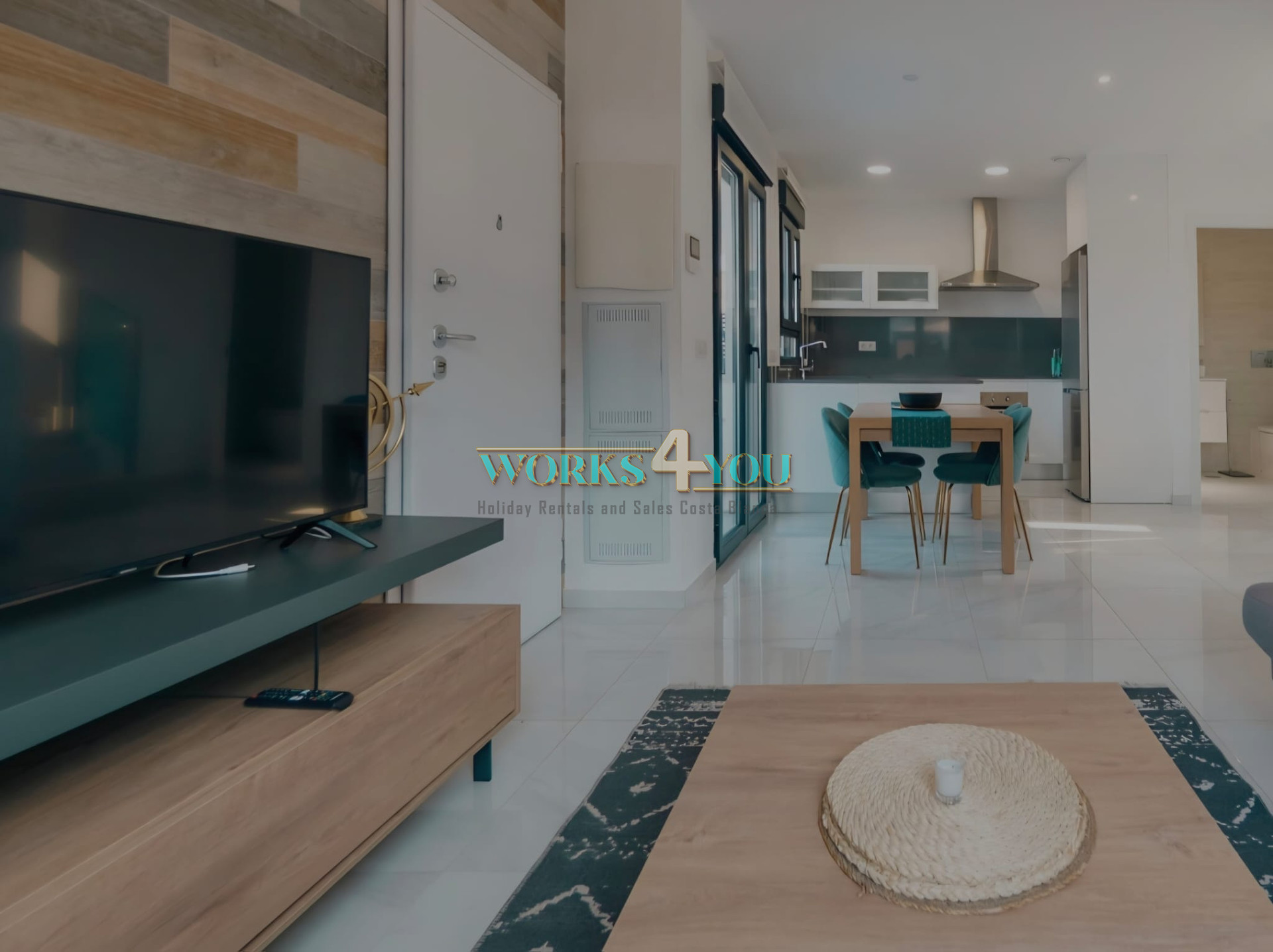 Modern 3 Bedroom Bungalow – foto 5