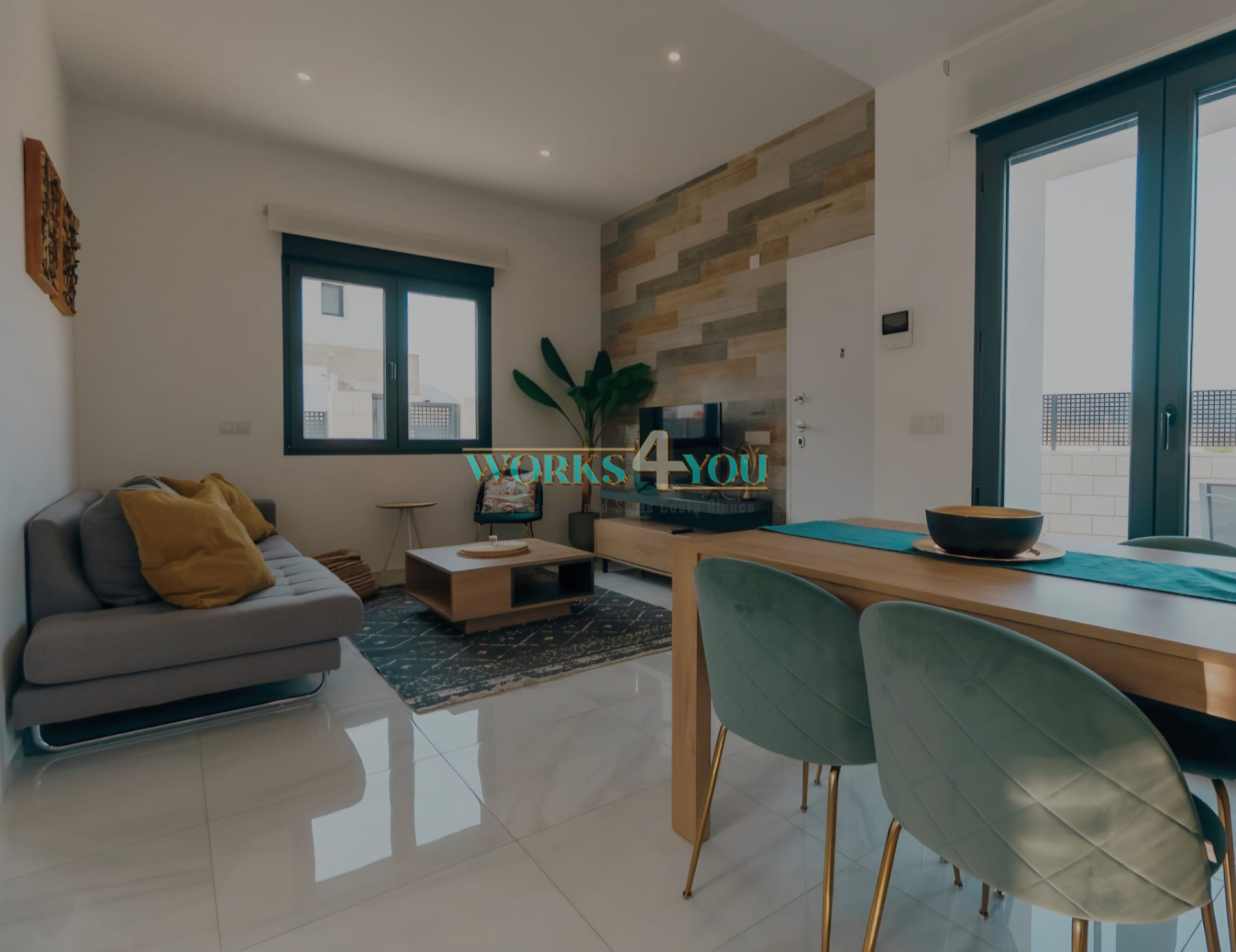 Modern 3 Bedroom Bungalow – foto 6