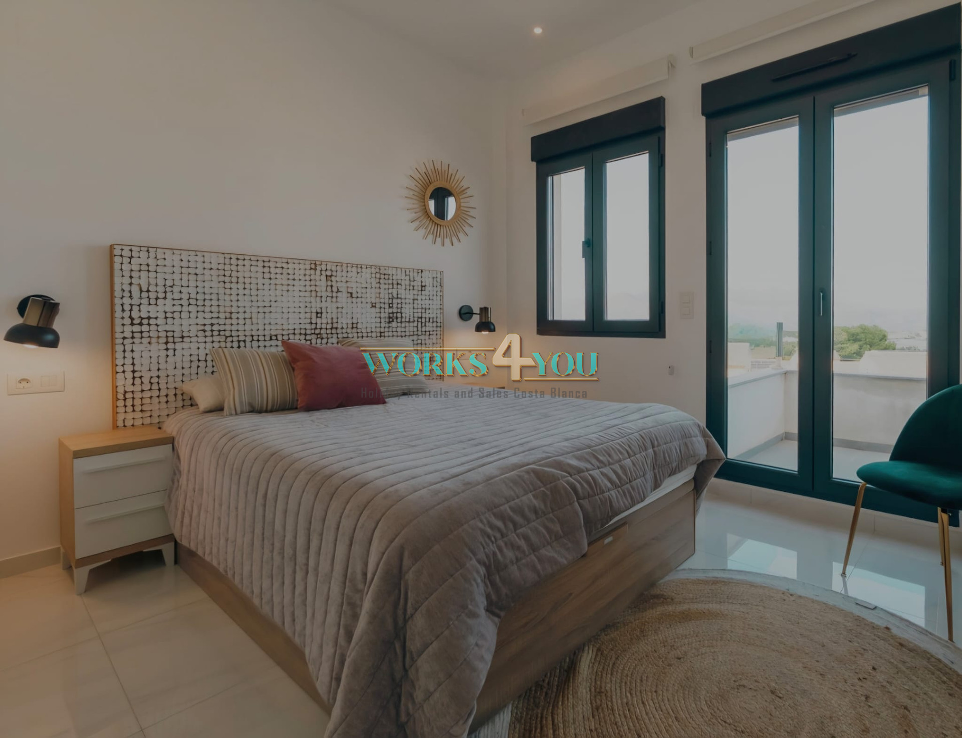 Modern 3 Bedroom Bungalow – foto 8