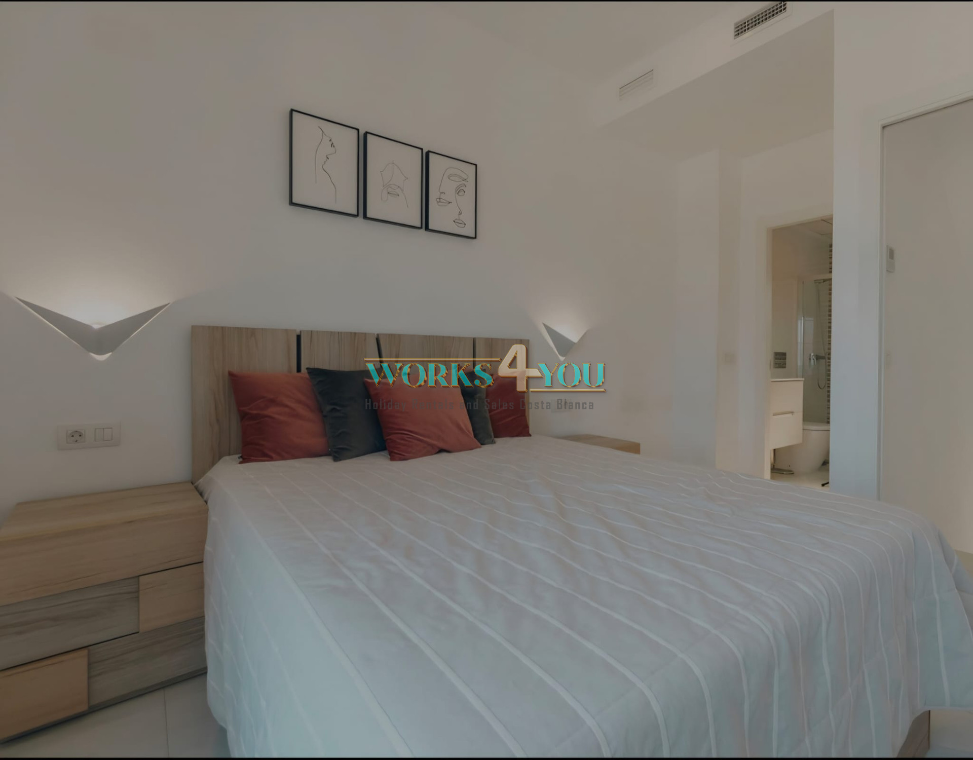 Modern 3 Bedroom Bungalow – foto 12