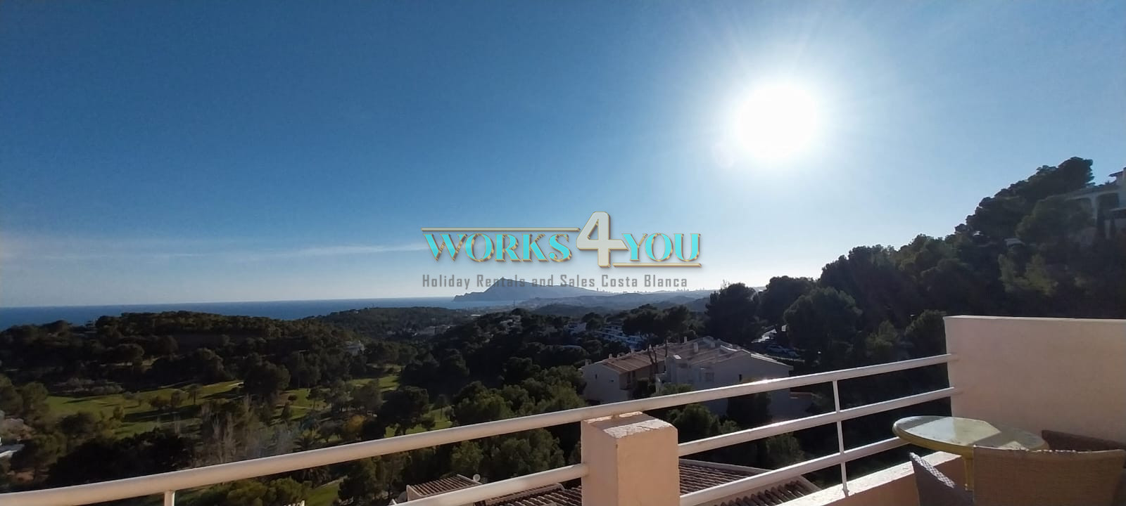 Duplex Altea (6 pers)