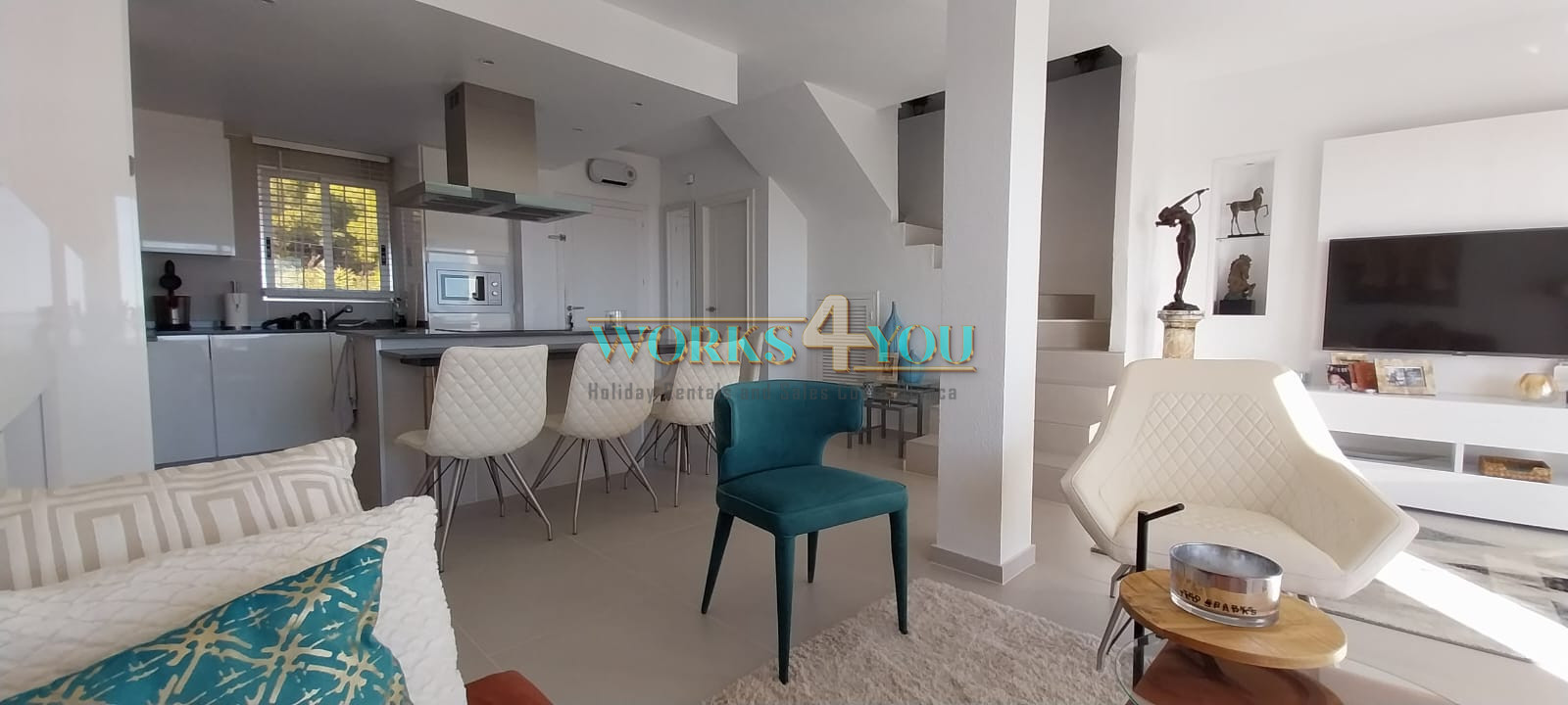 Duplex Altea (6 pers) – foto 3