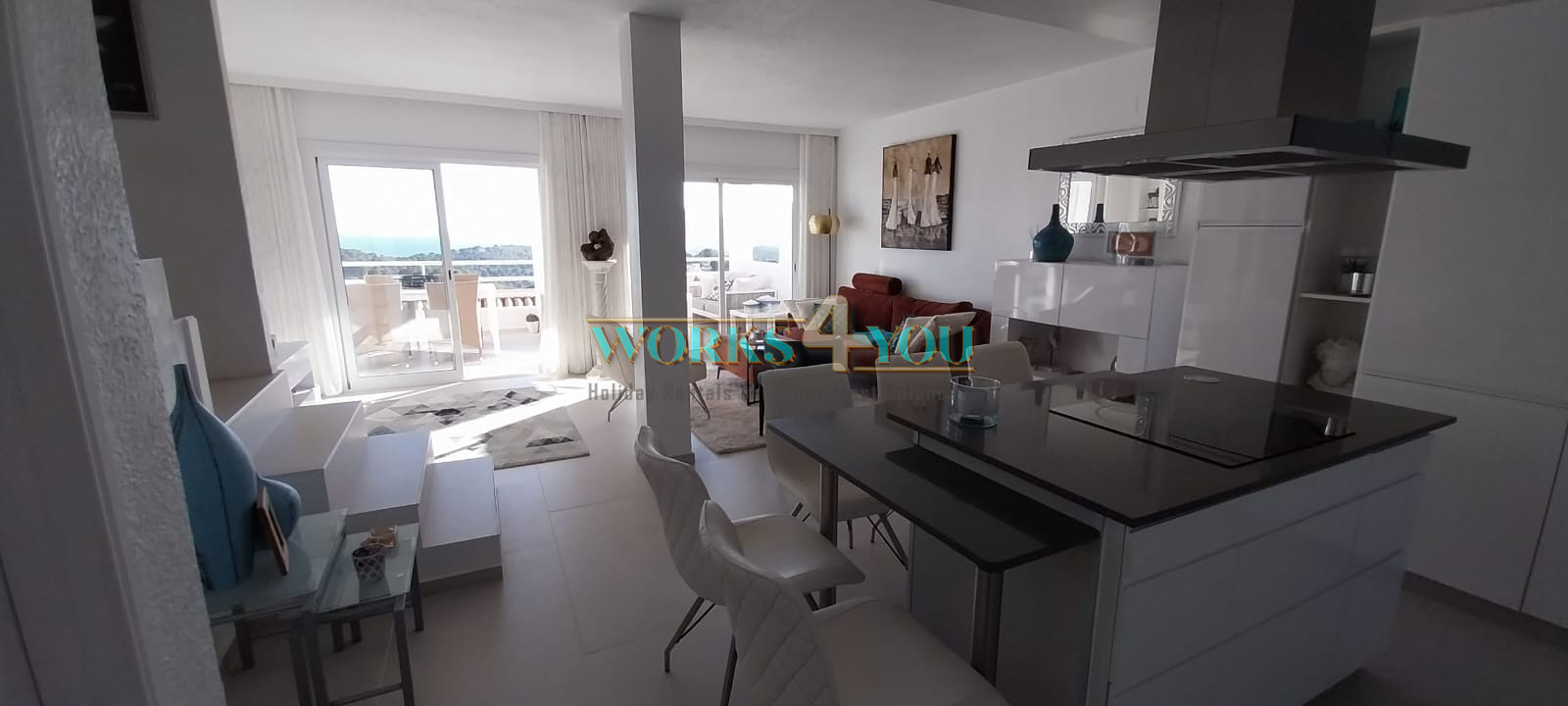 Duplex Altea (6 pers) – foto 4