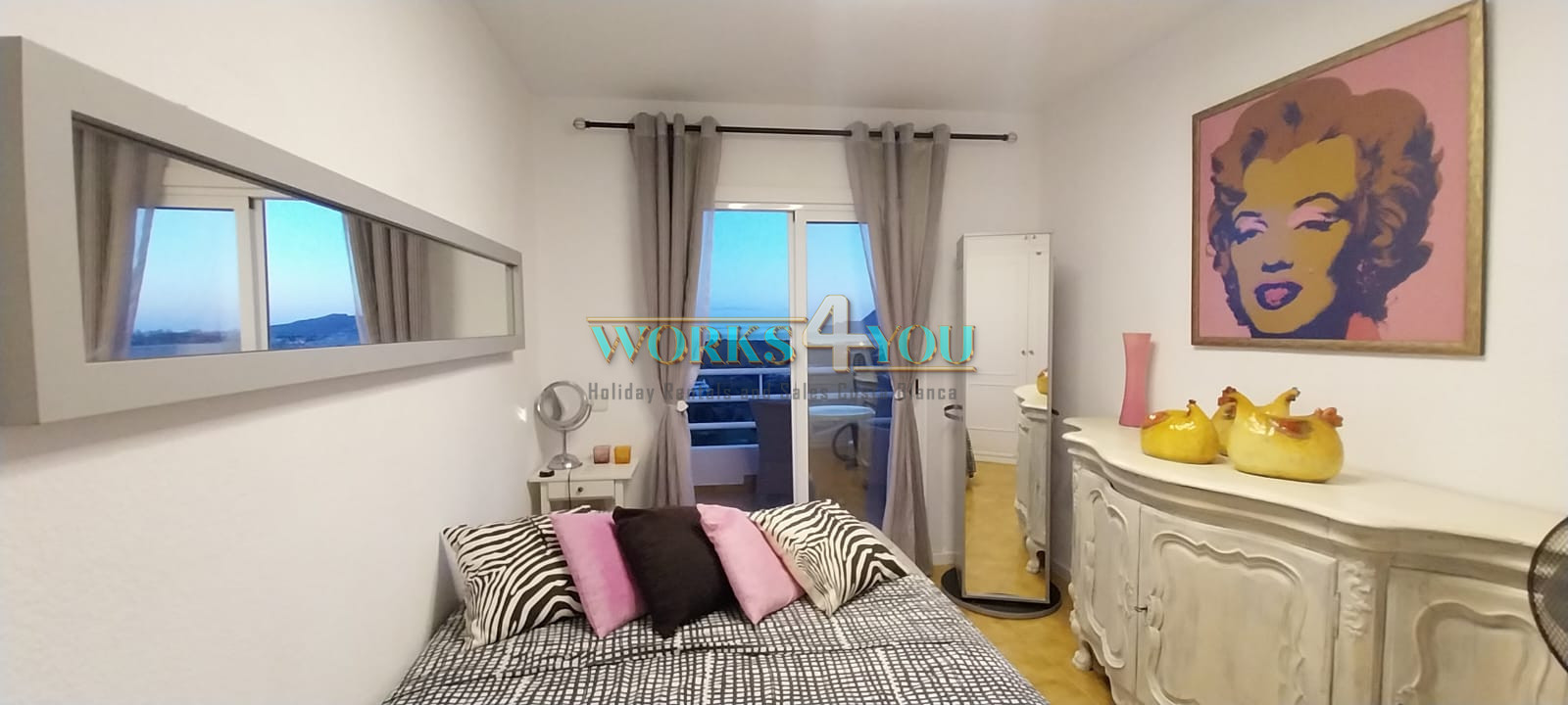 Duplex Altea (6 pers) – foto 7