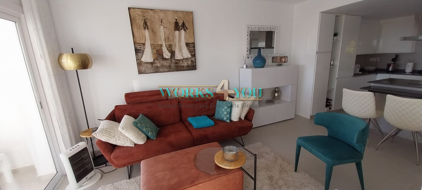 Duplex Altea (6 pers) – foto 9