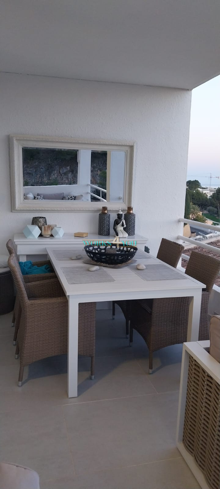 Duplex Altea (6 pers) – foto 20