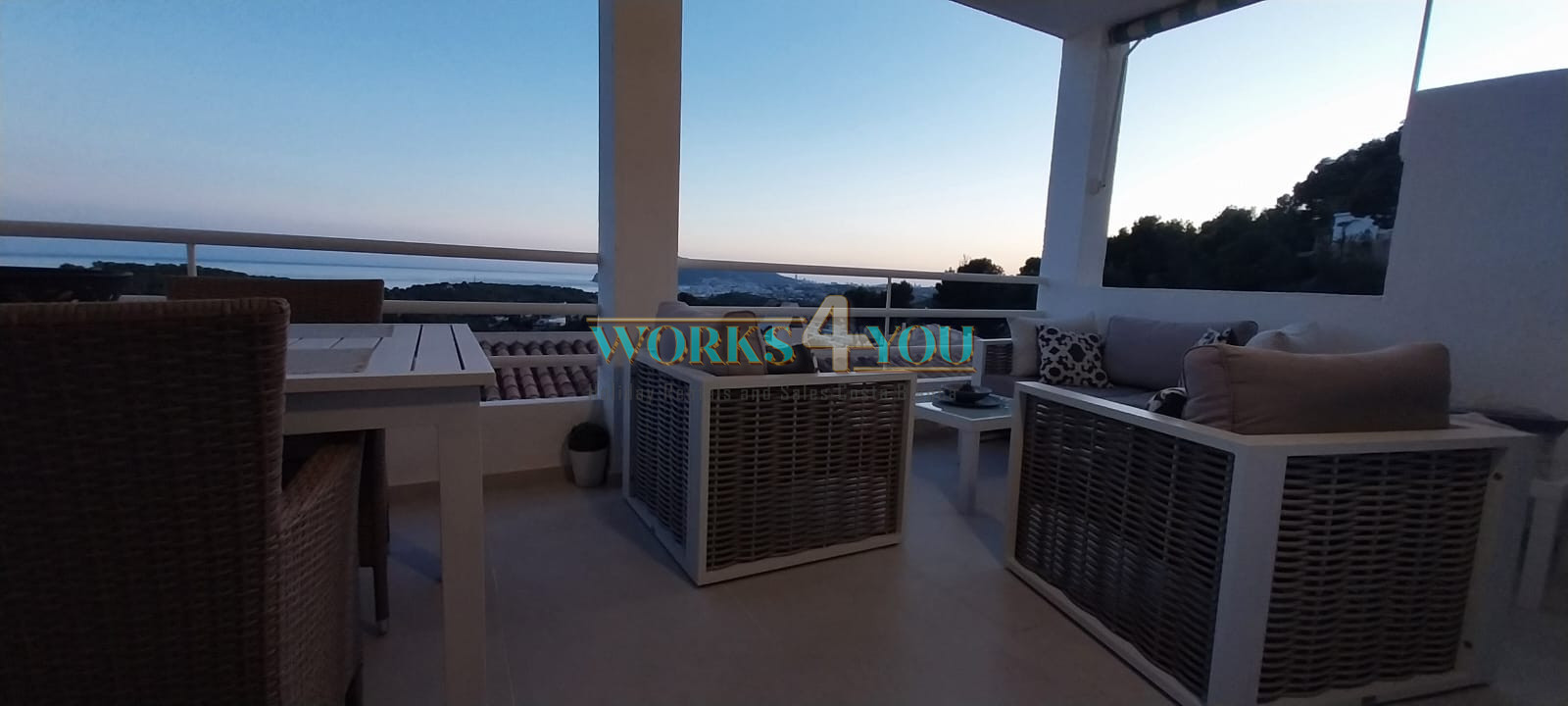 Duplex Altea (6 pers) – foto 23