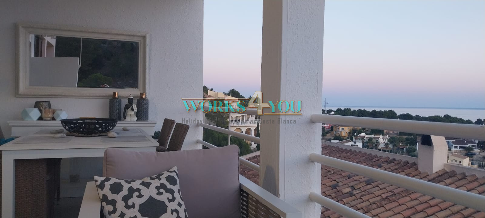 Duplex Altea (6 pers) – foto 24