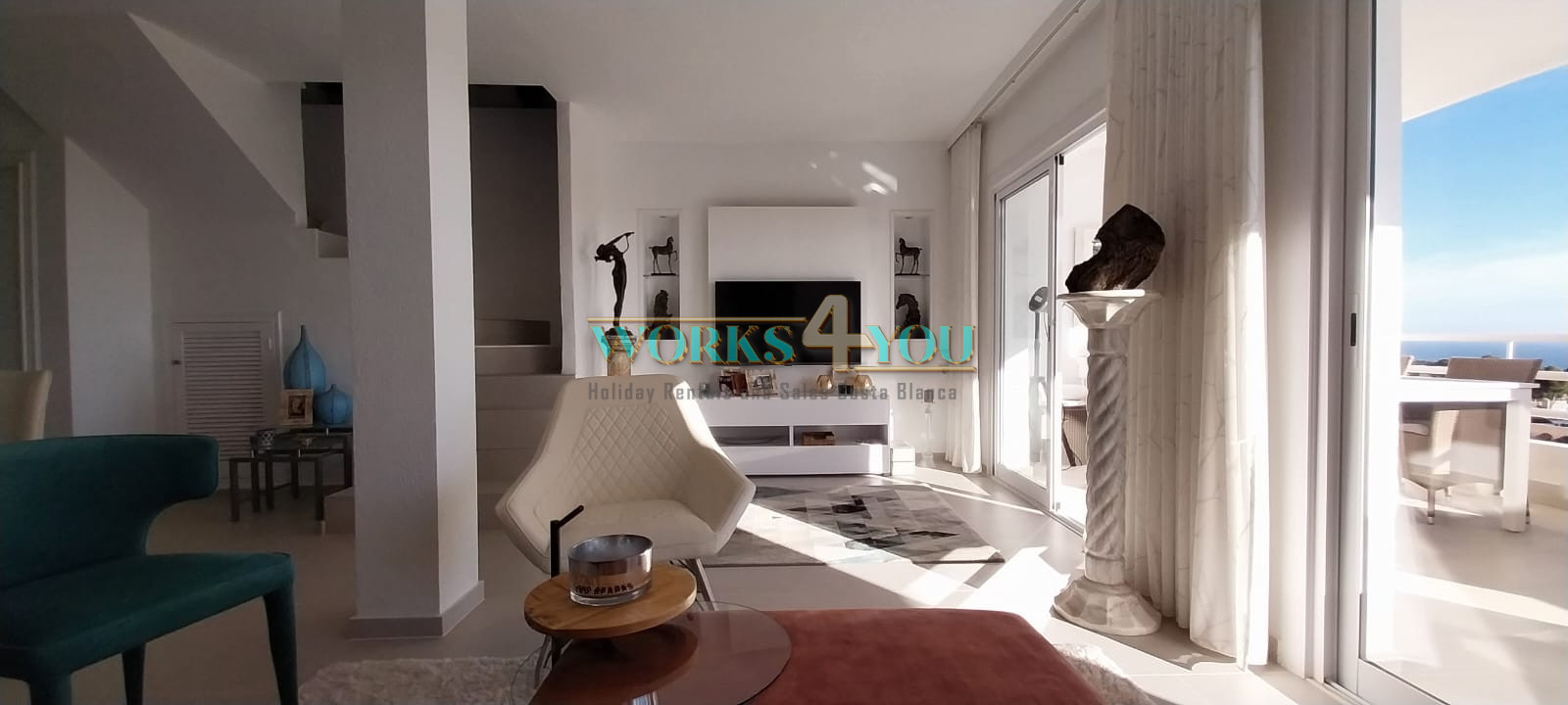 Duplex Altea (6 pers) – foto 26
