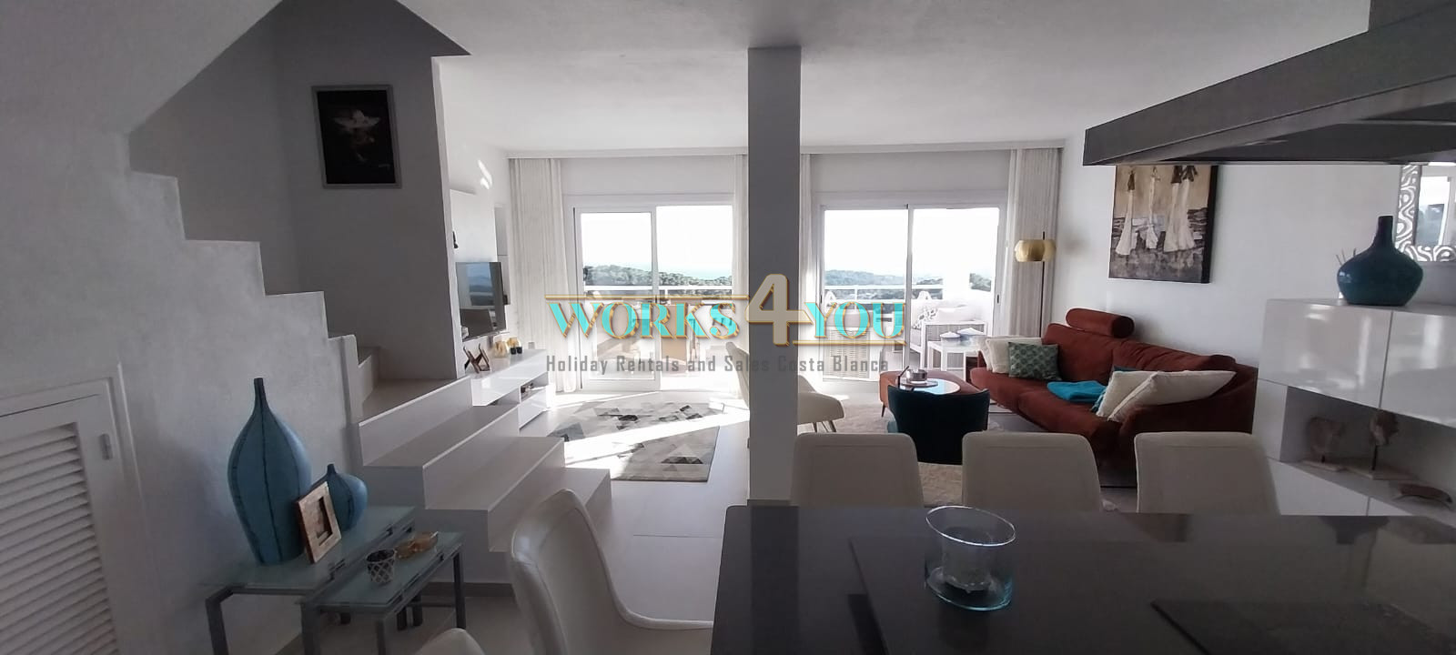 Duplex Altea (6 pers) – foto 28