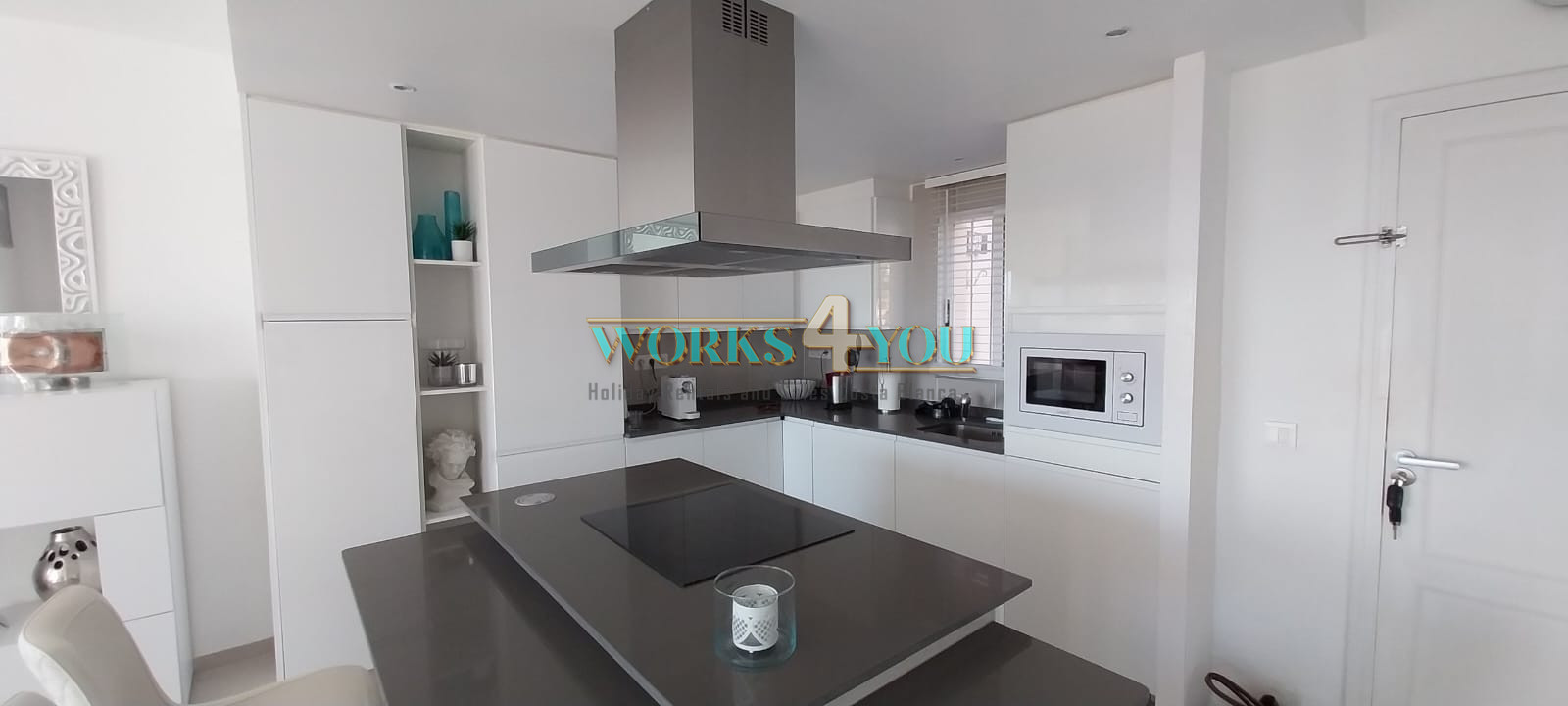 Duplex Altea (6 pers) – foto 32
