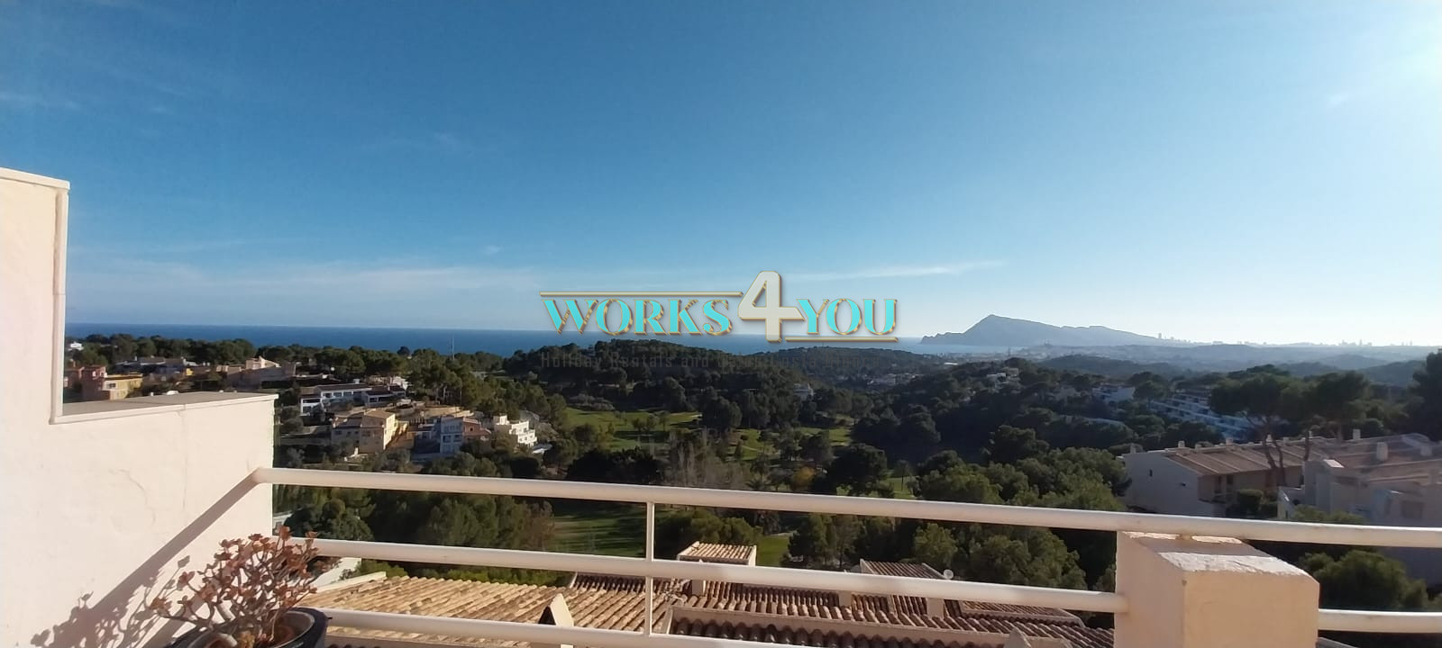 Duplex Altea (6 pers) – foto 36