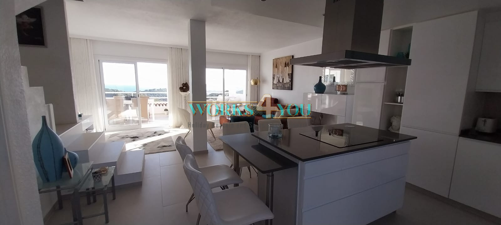 Duplex Altea (6 pers) – foto 38